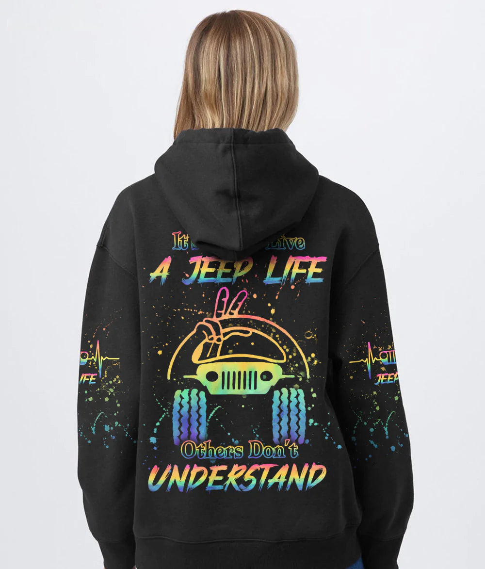 its-ok-to-live-a-life-tie-dye-jeep-hoodie