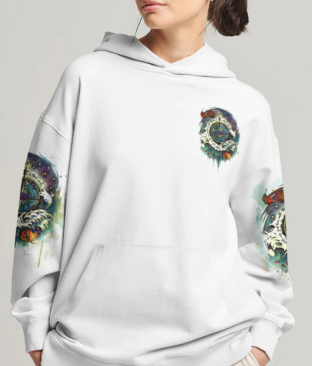 jeep-life-watercolor-compass-hoodie