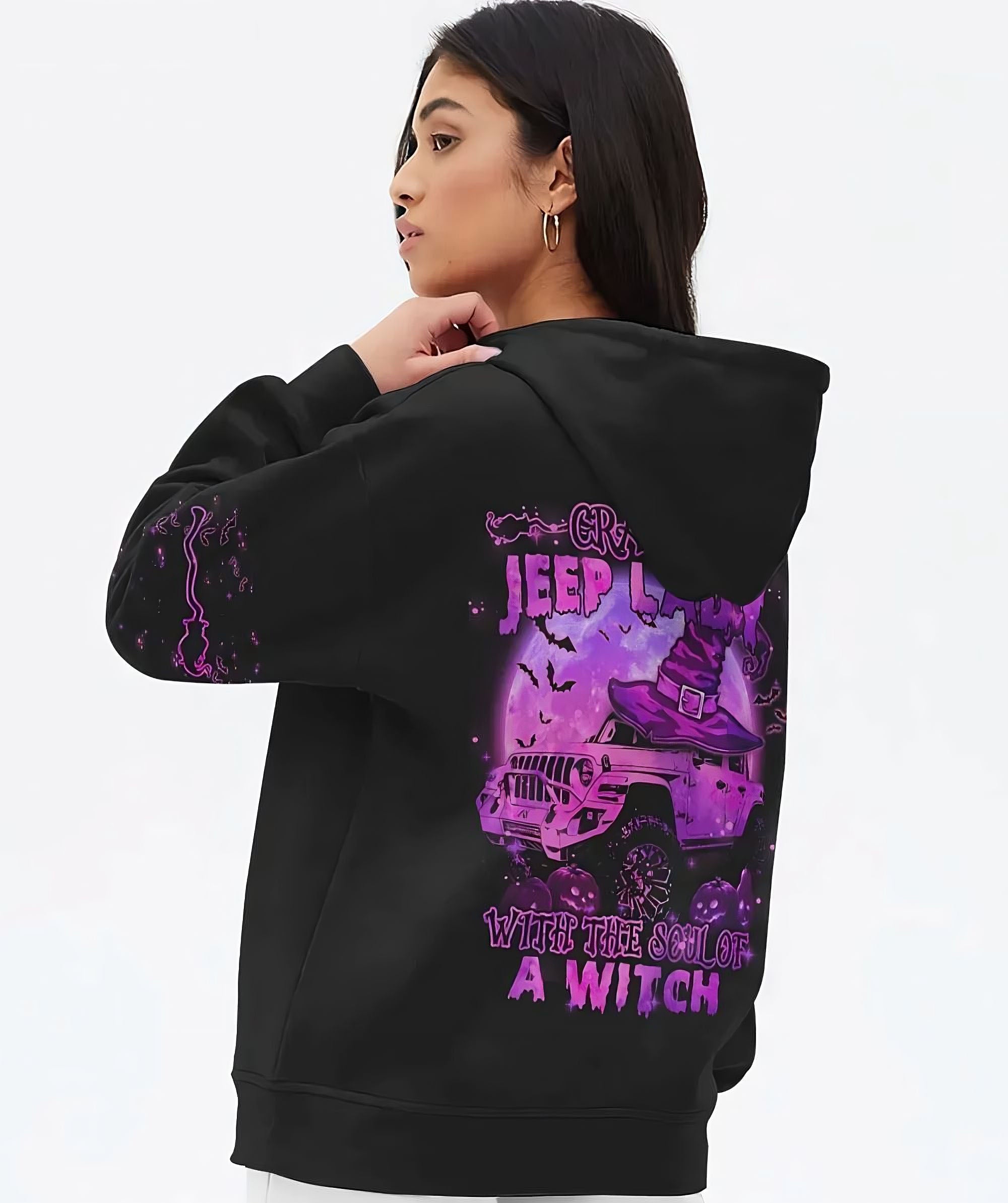 crazy-jeep-lady-all-over-print-hoodie