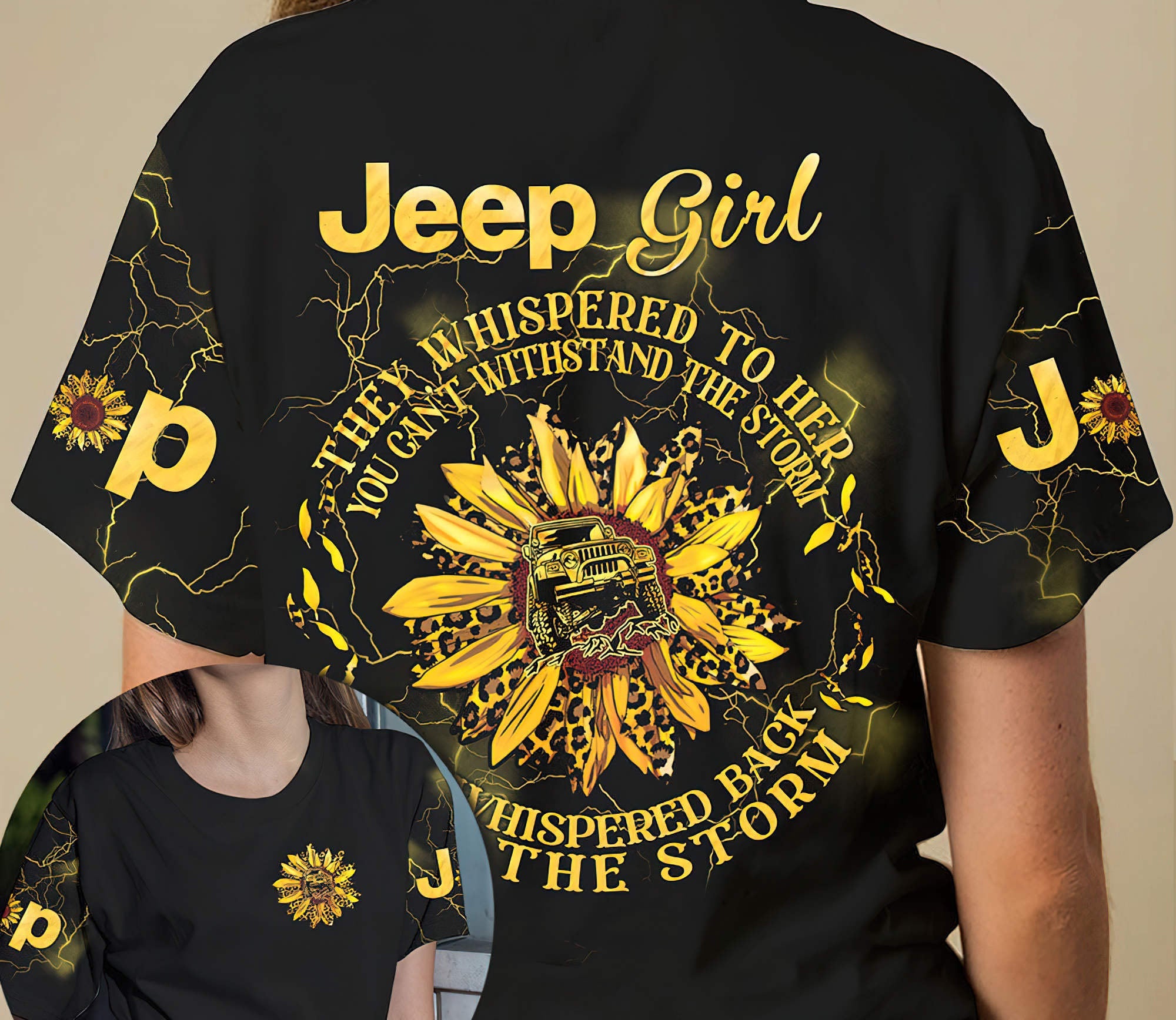 i-am-the-storm-sunflower-jeep-t-shirt