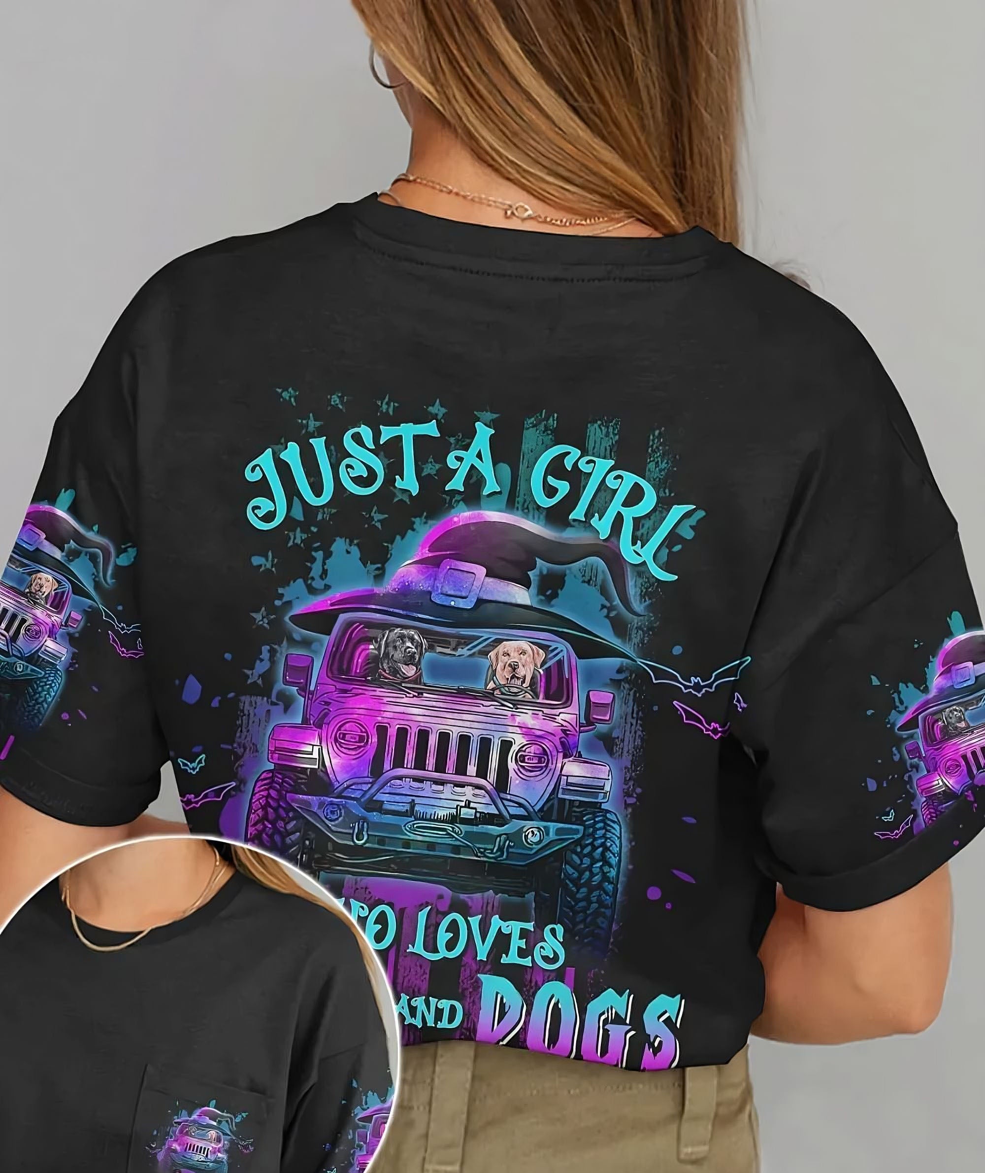 just-a-girl-who-loves-jeeps-and-dogs-halloween-all-over-print-1-t-shirt