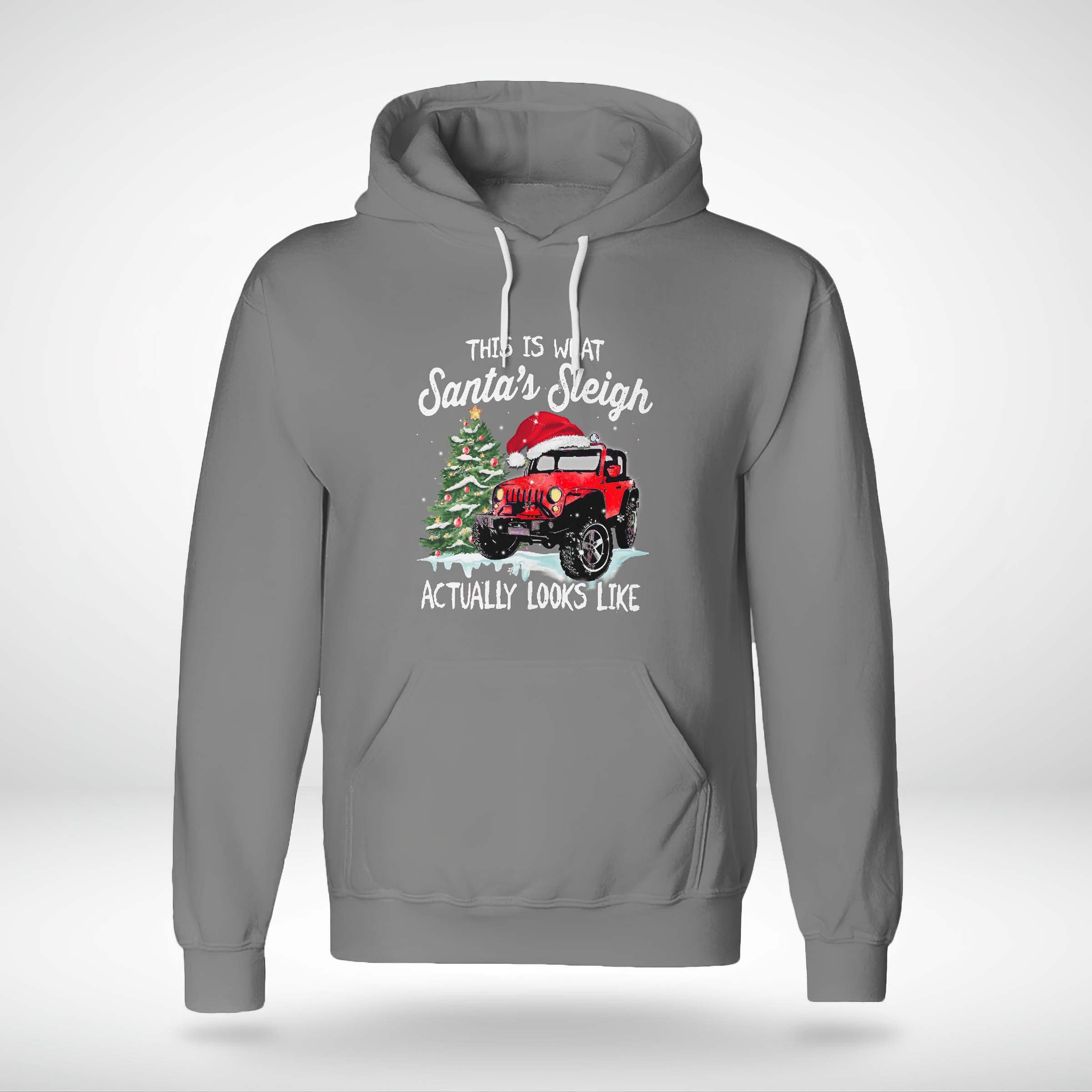 santas-sleigh-jeep-christmas-hoodie