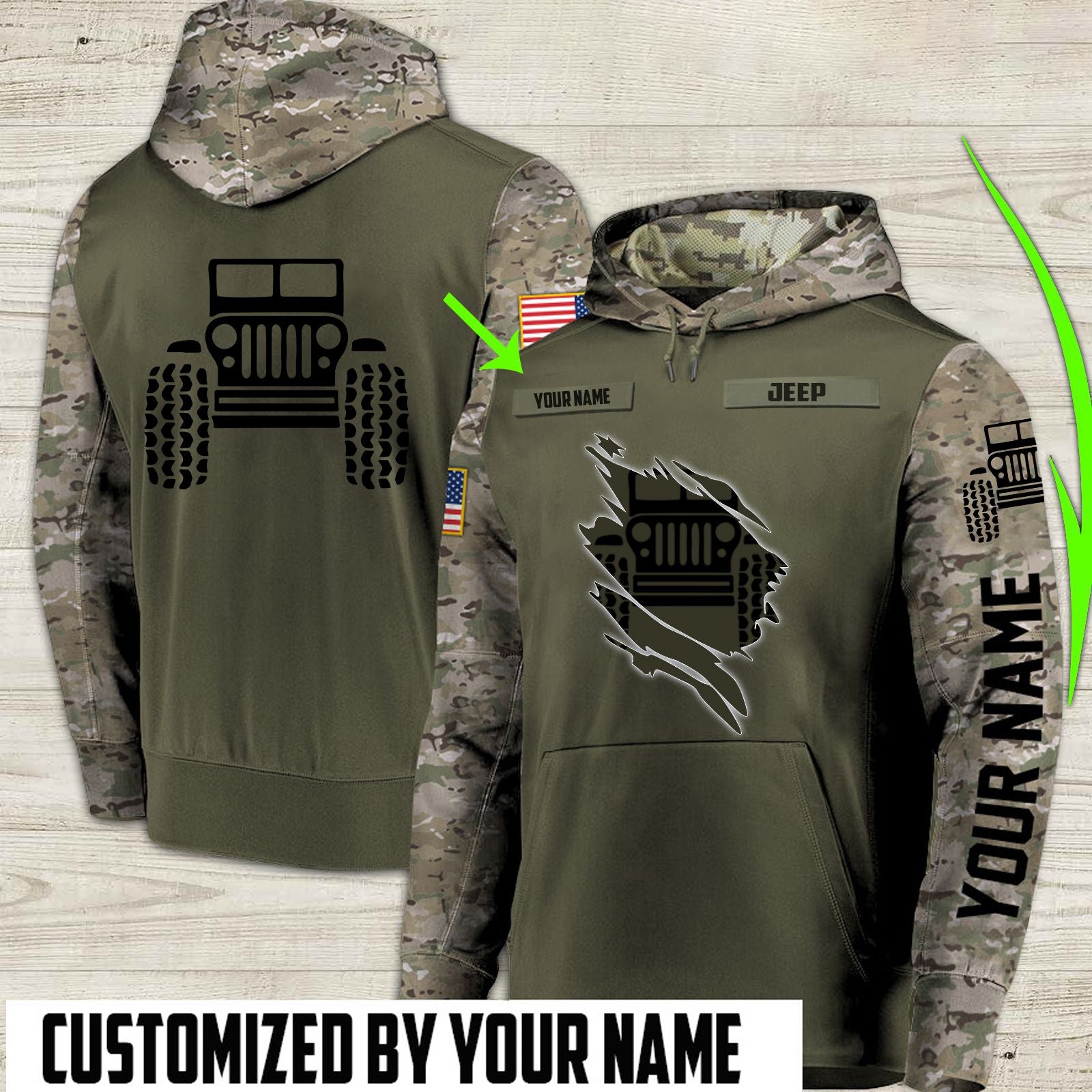 jeep-custom-name-pullover-hoodie