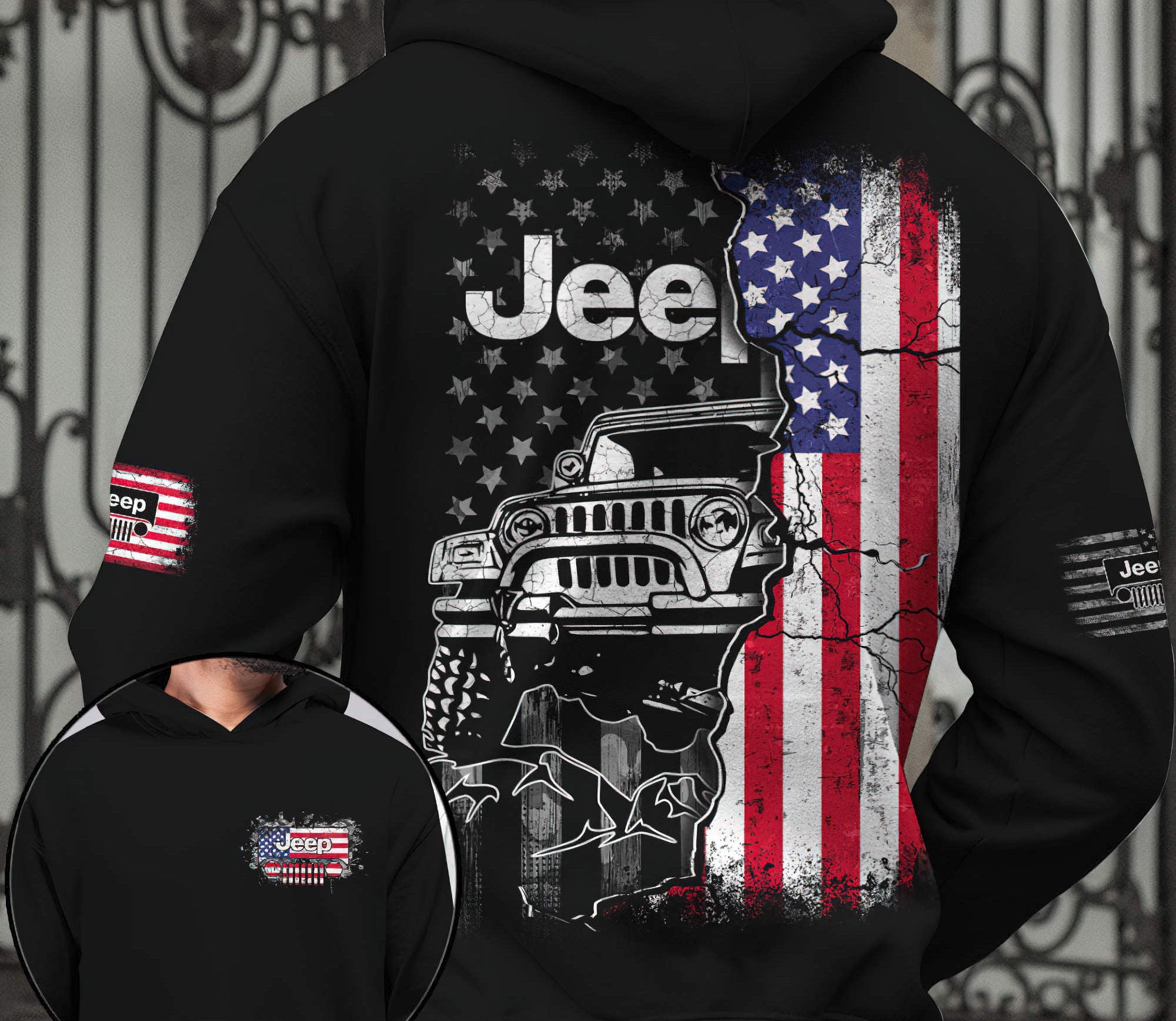 jeep-camo-flag-hoodie