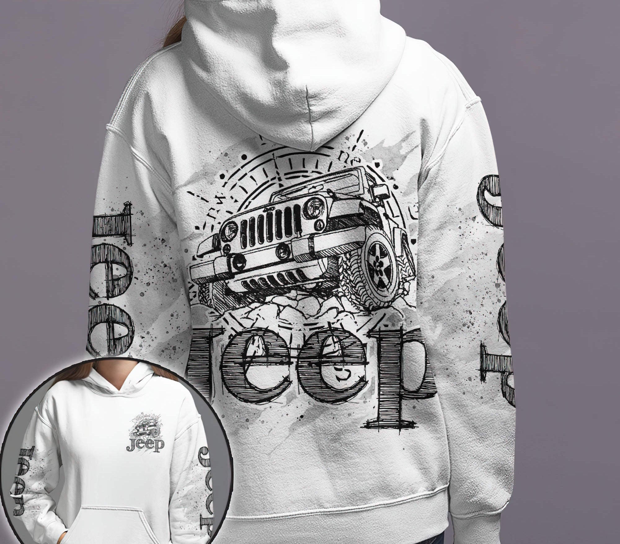 jeep-compass-sketch-hoodie