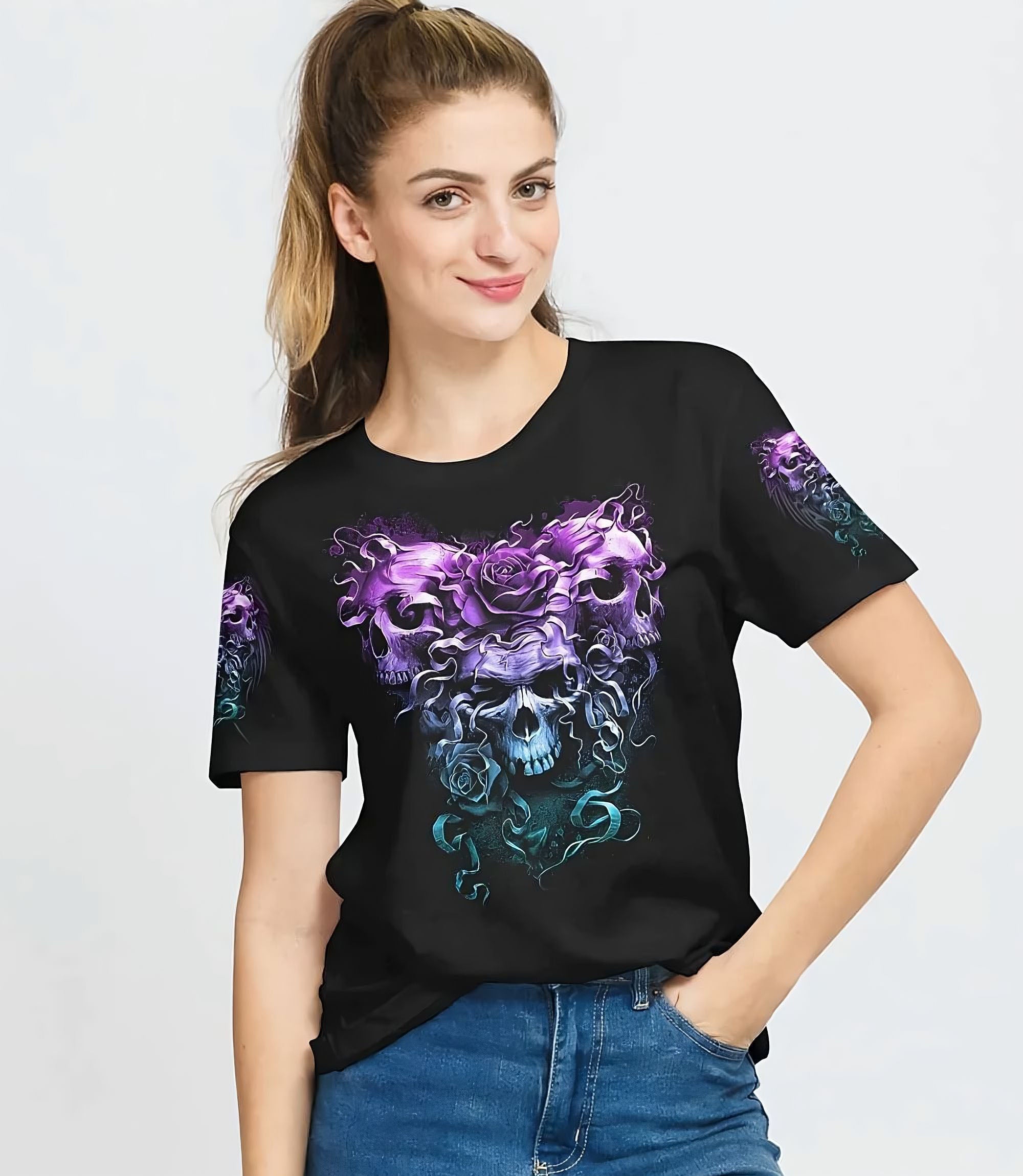 the-good-girl-in-me-3-skulls-rose-all-over-print-1-t-shirt