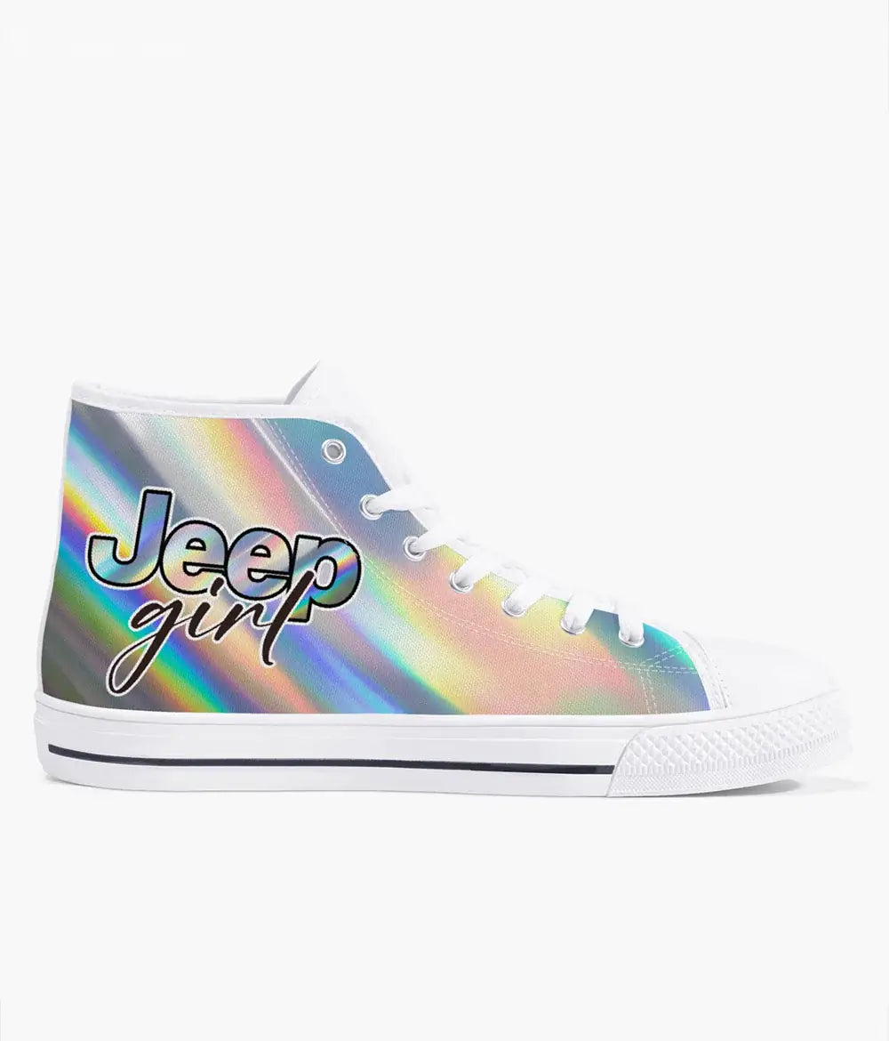 jeep-girl-hologram-high-top-canvas-shoes-high-top-shoes