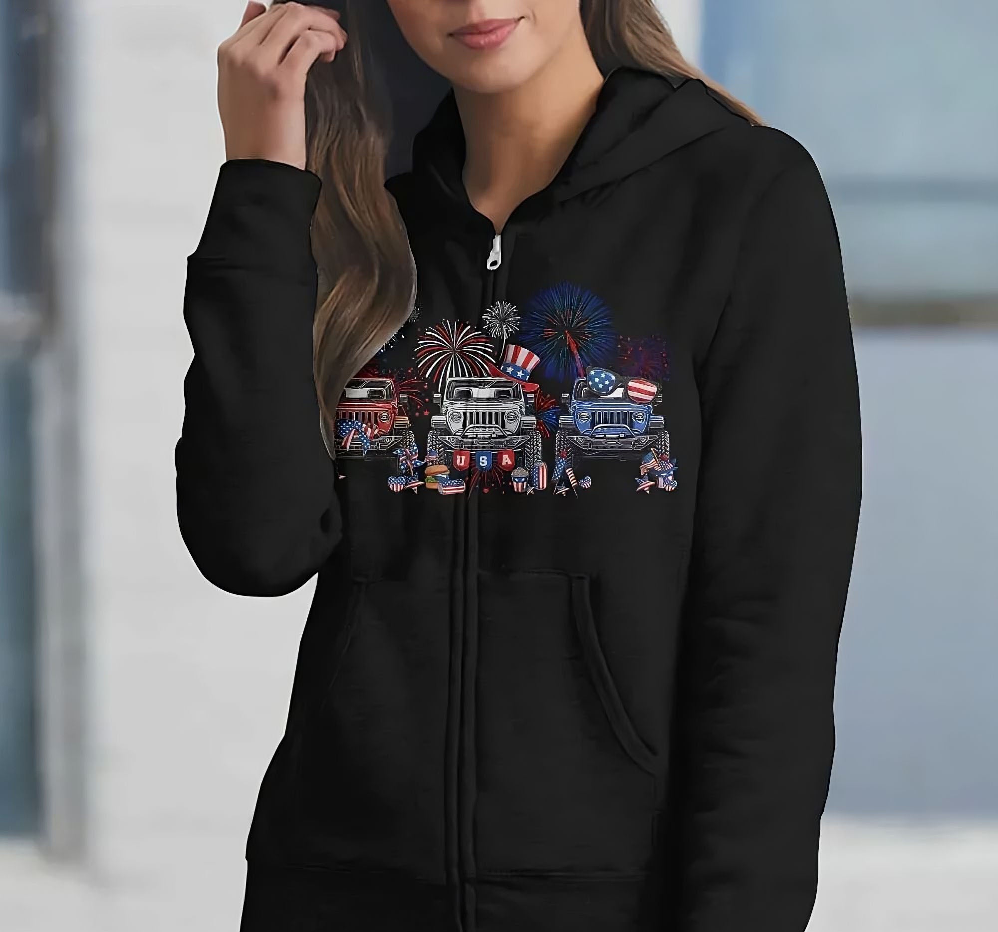 red-white-and-blue-jeep-1-sided-hoodie