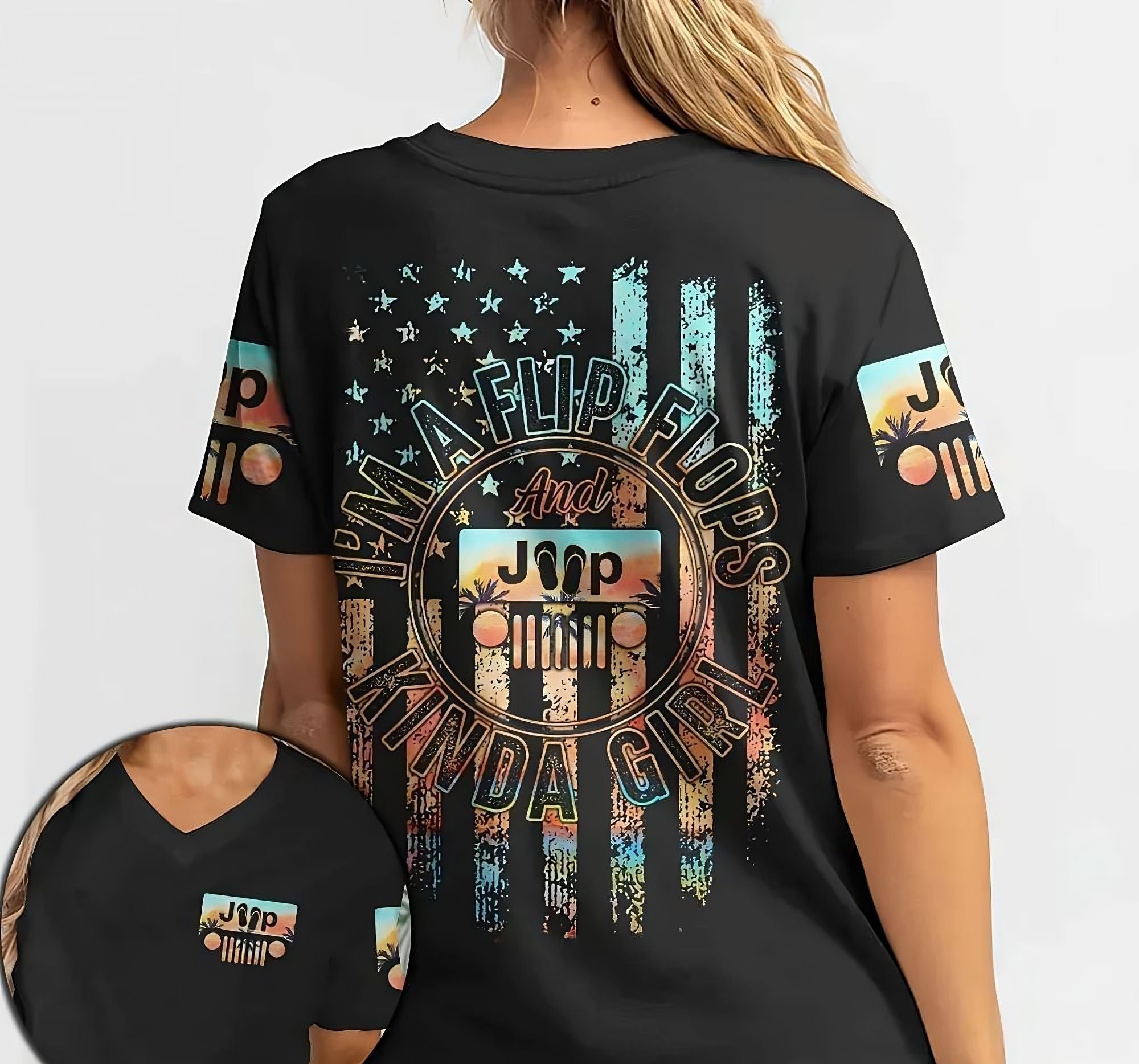 jeep-flip-flops-kinda-girl-flag-all-over-print-t-shirt