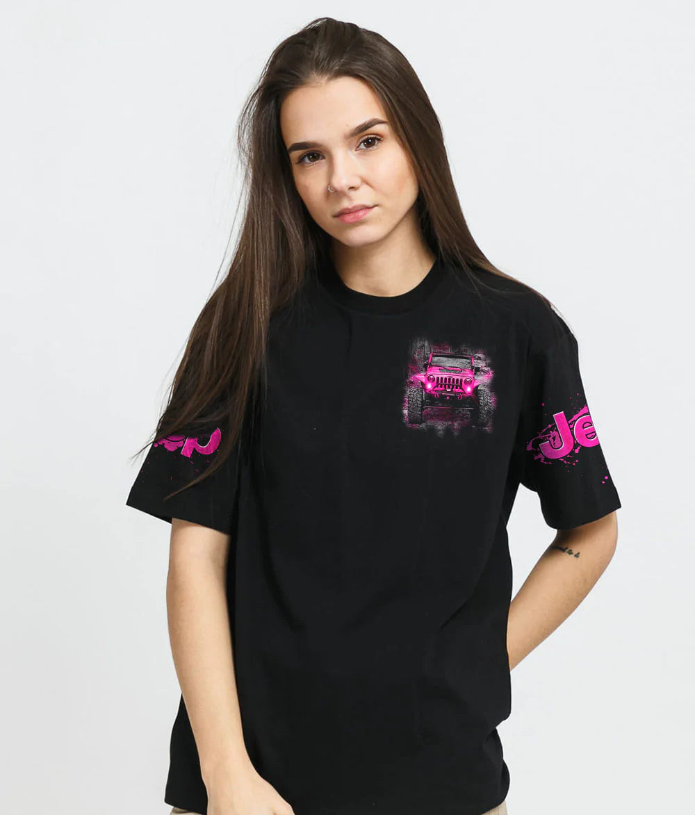 jeep-girl-i-am-who-i-am-t-shirt