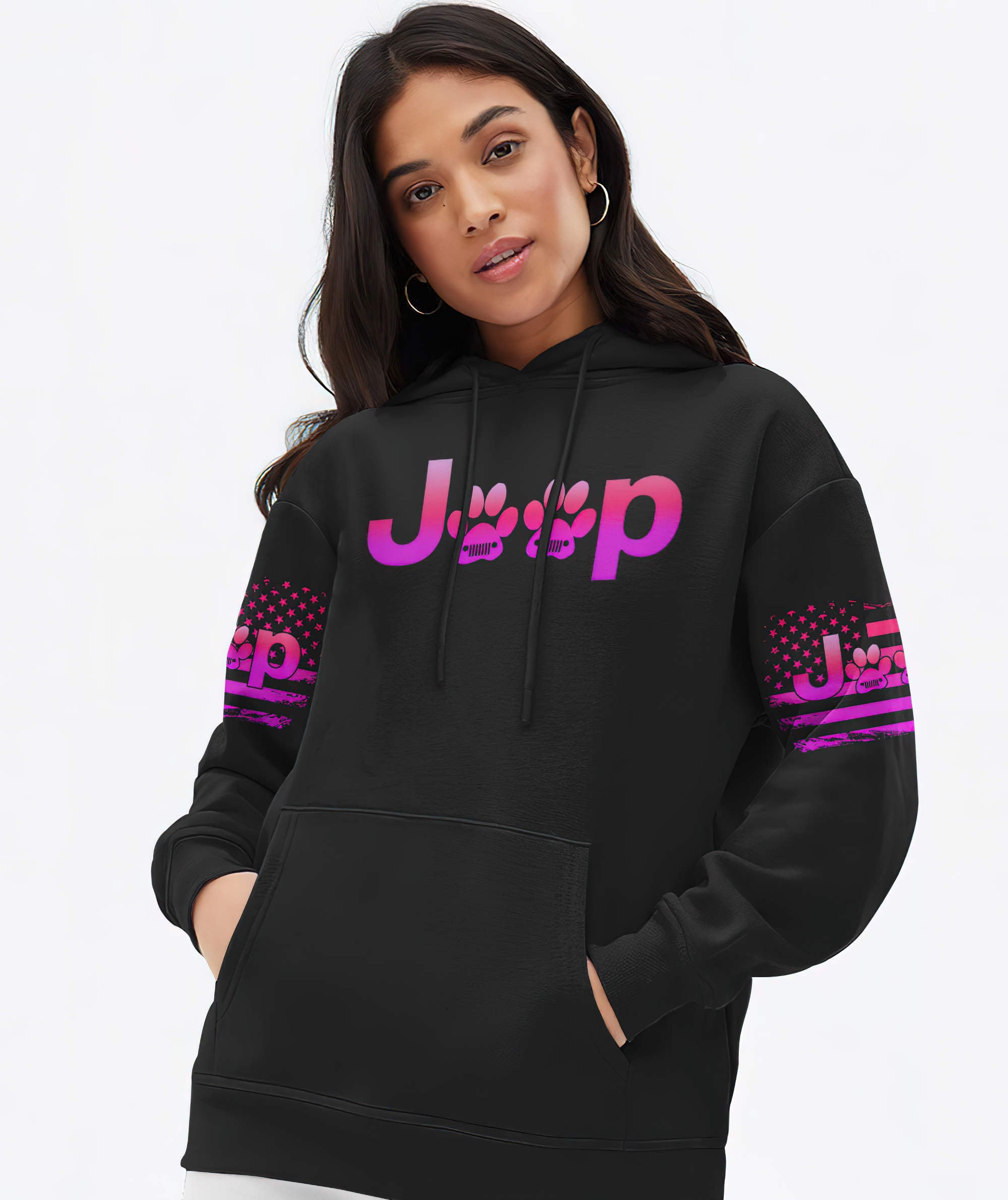 jeep-dog-flag-hoodie