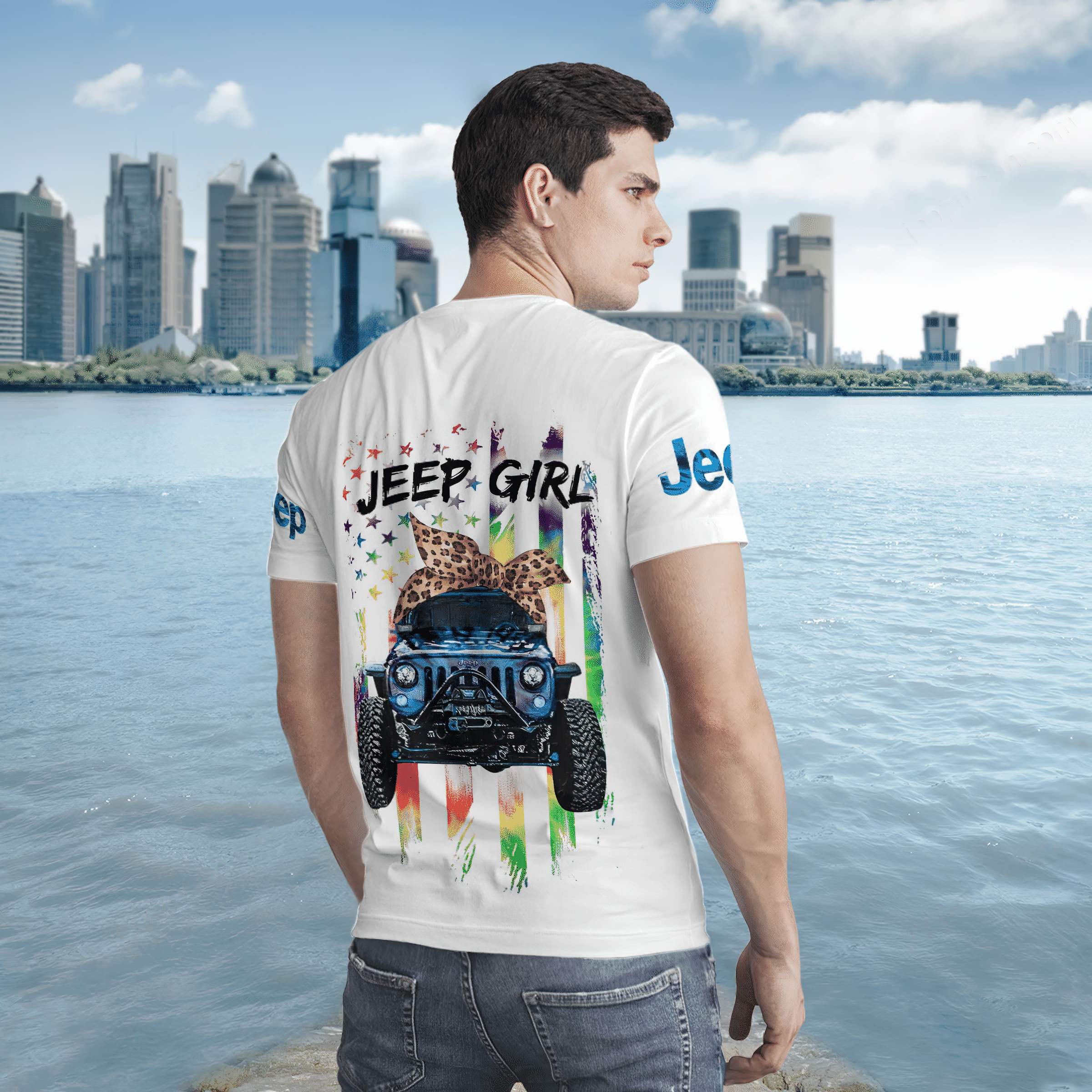 tie-dye-jeep-christmas-t-shirt