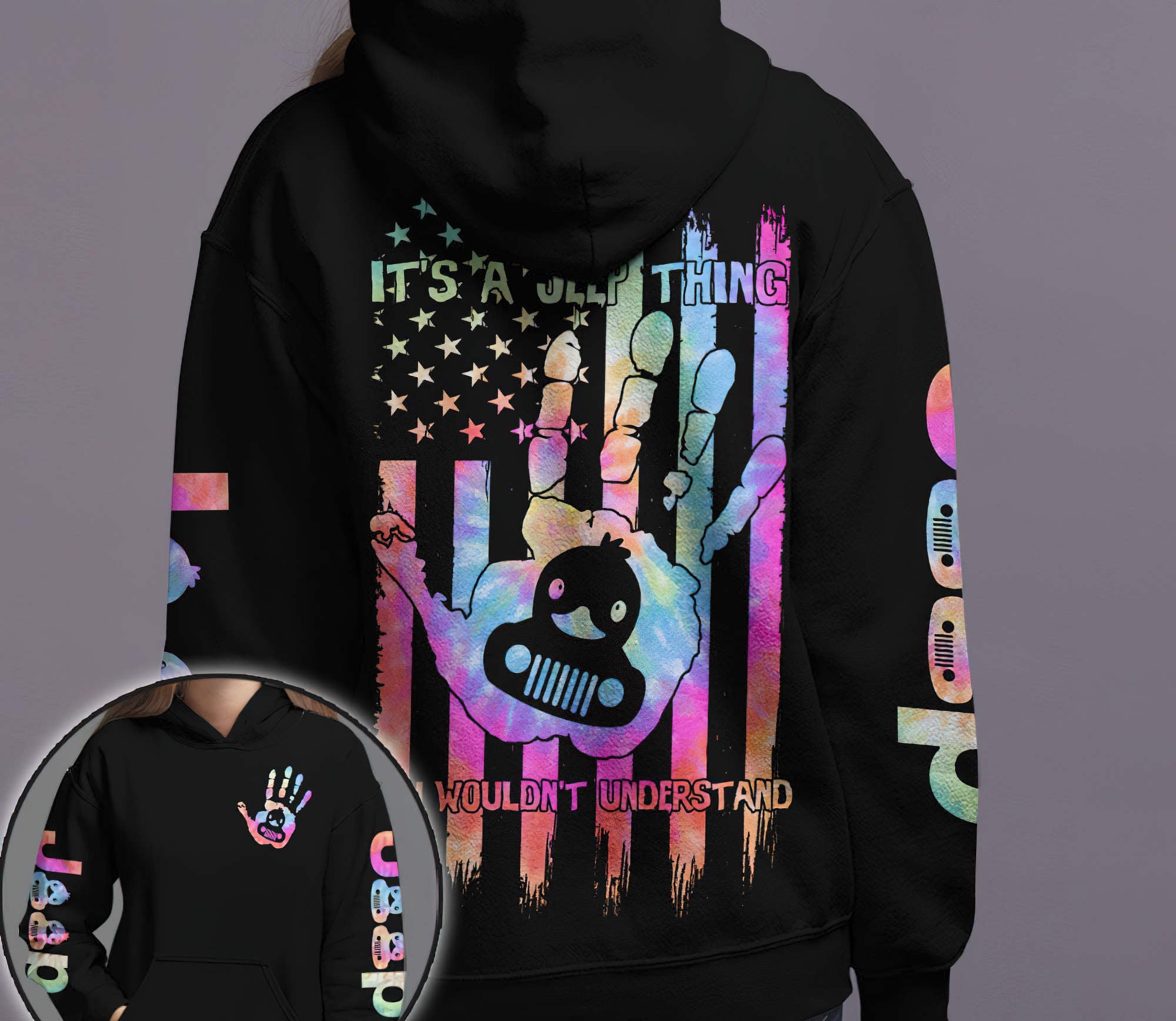 jeep-things-tie-dye-hoodie