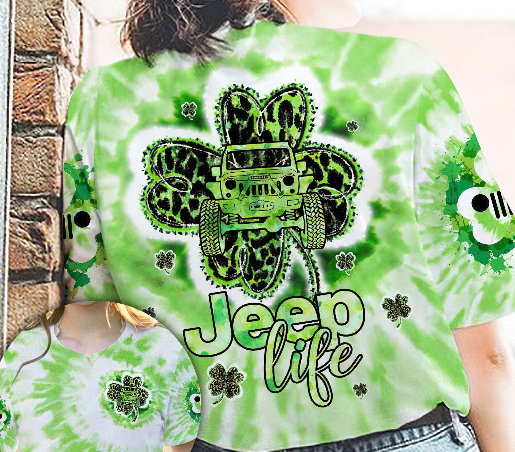 jeep-life-leopard-shamrock-t-shirt