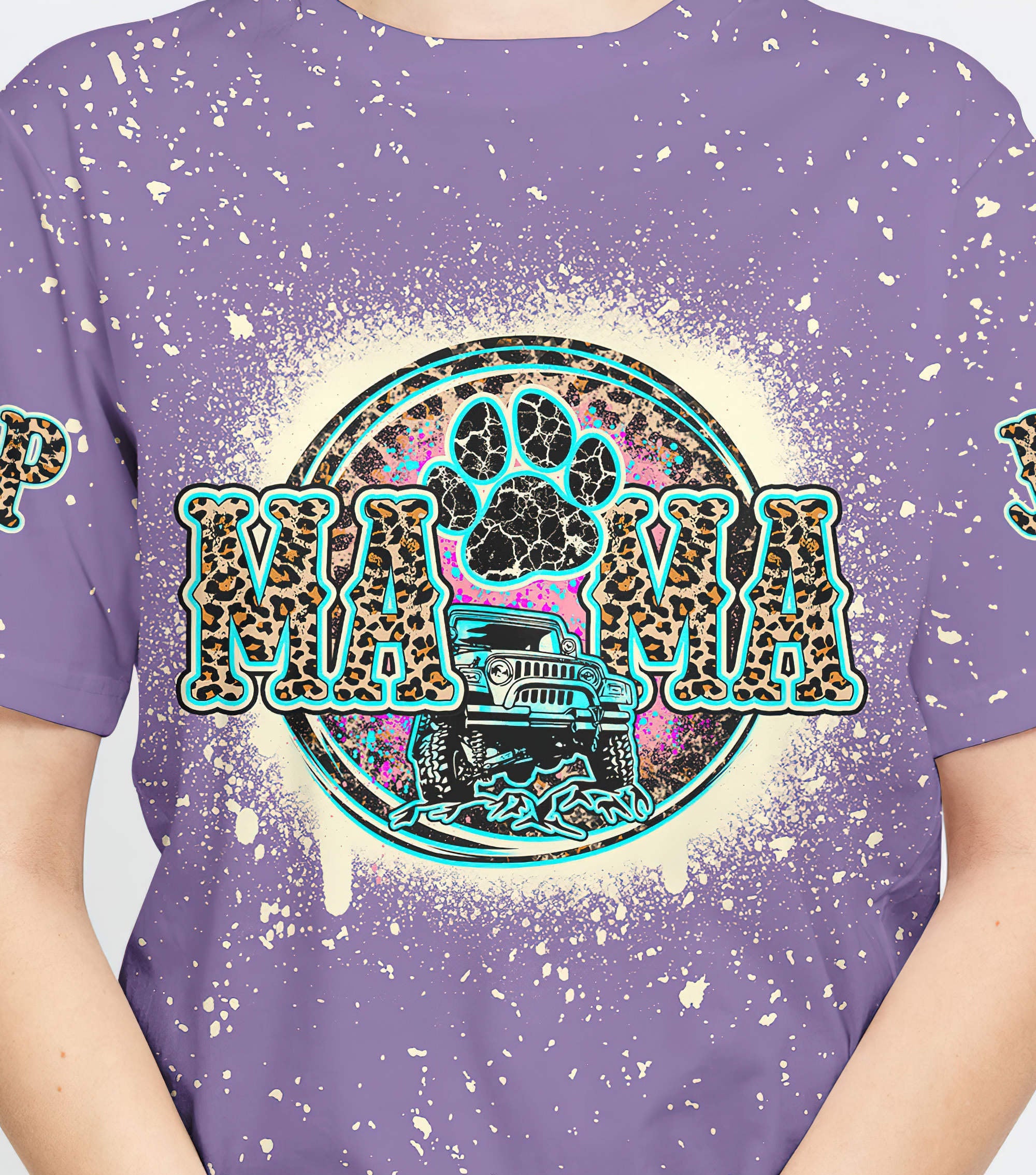 mama-jeep-dog-leopard-bleached-t-shirt