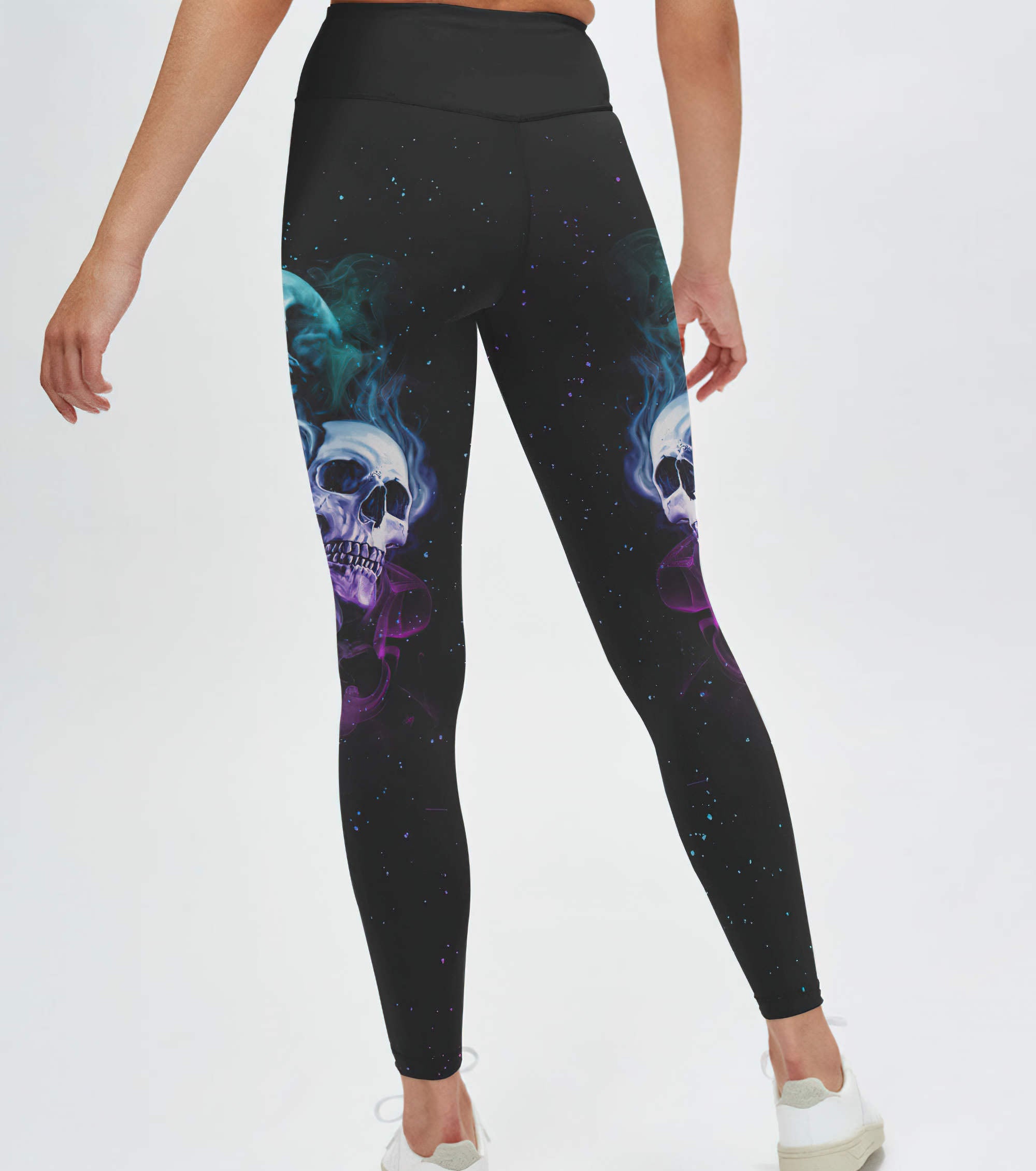 warning-kinda-crazy-3-skulls-all-over-print-leggings