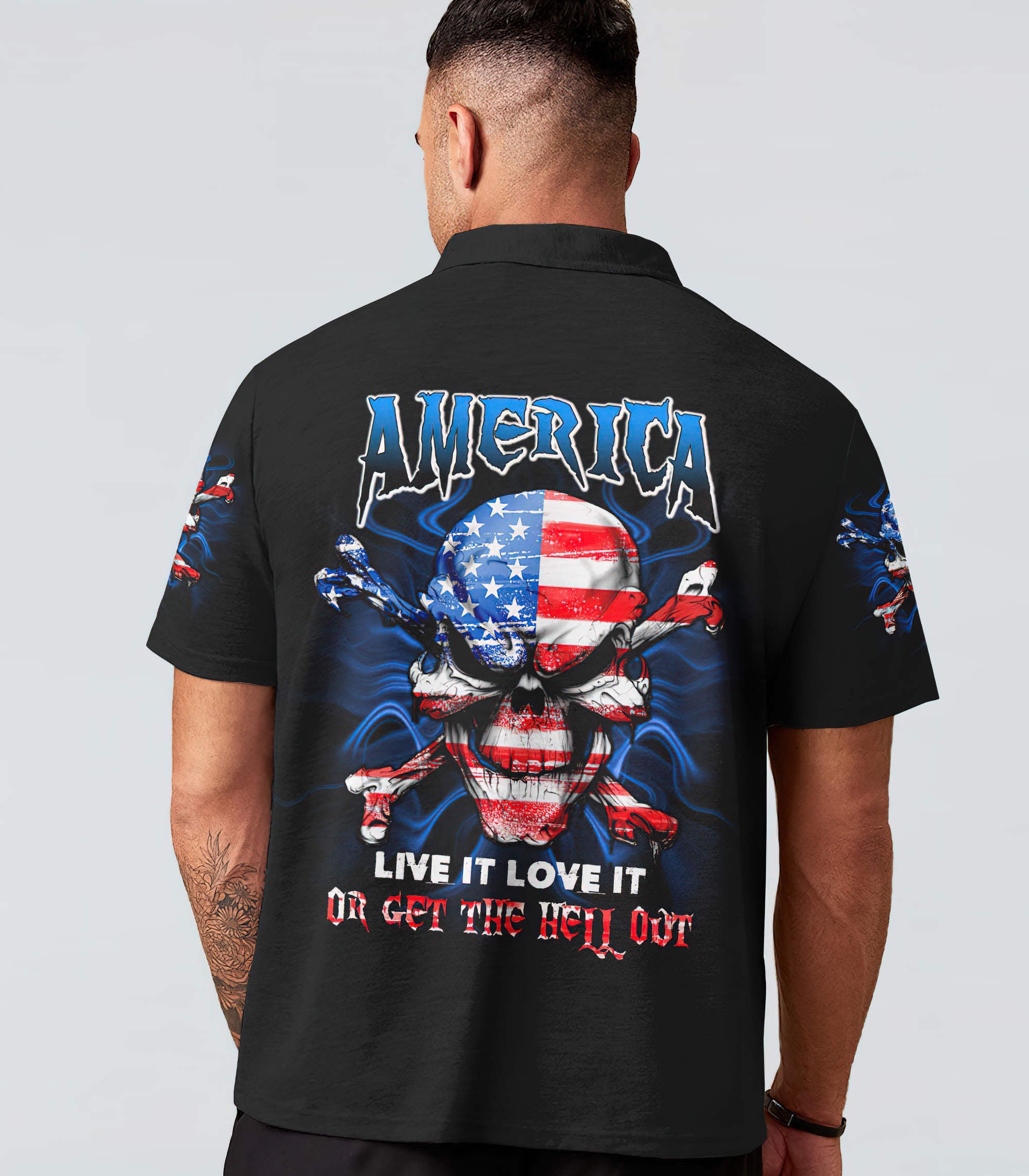 america-live-it-skull-bones-all-over-print-polo-shirt