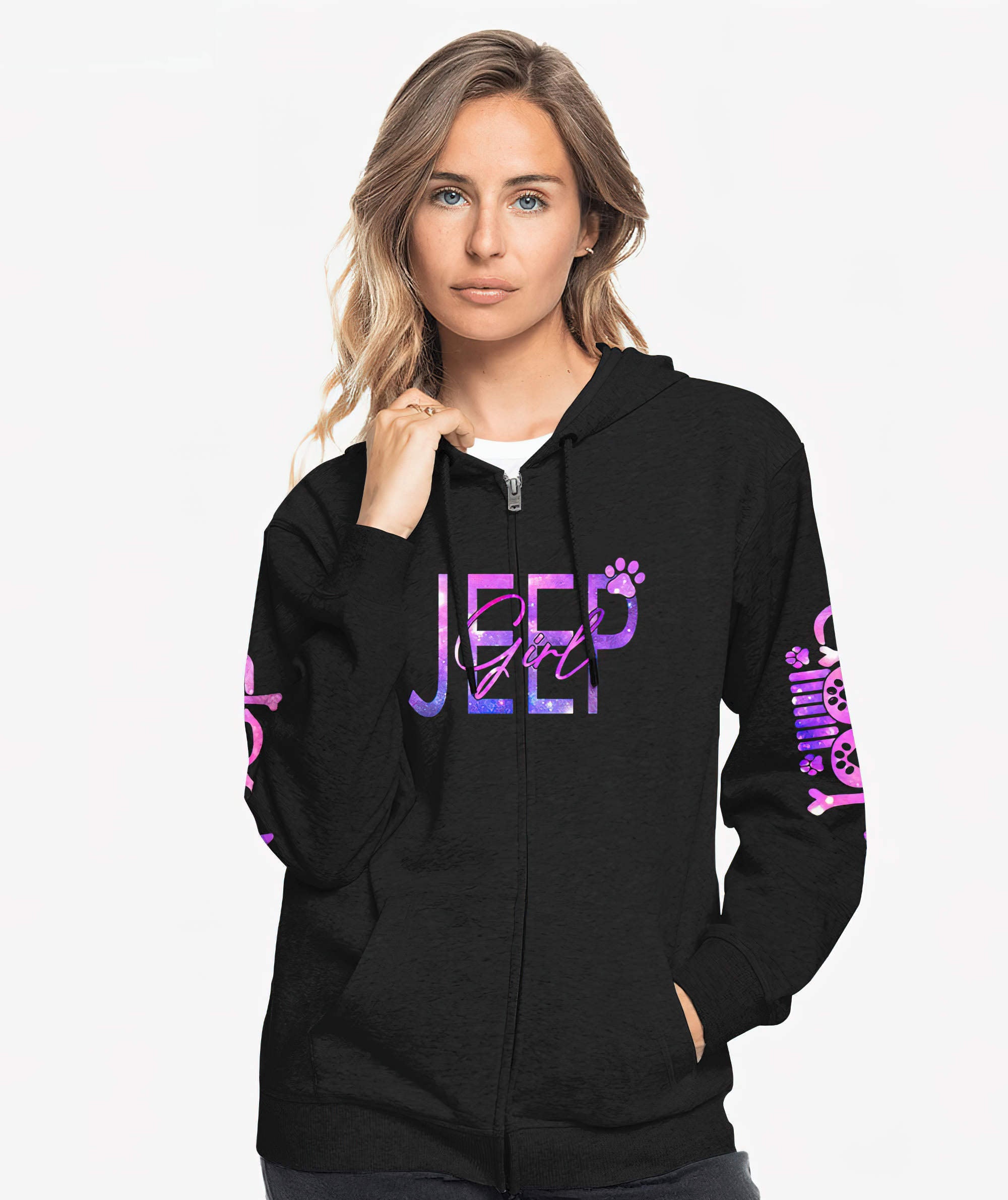 easily-distracted-by-jeeps-and-dogs-hoodie