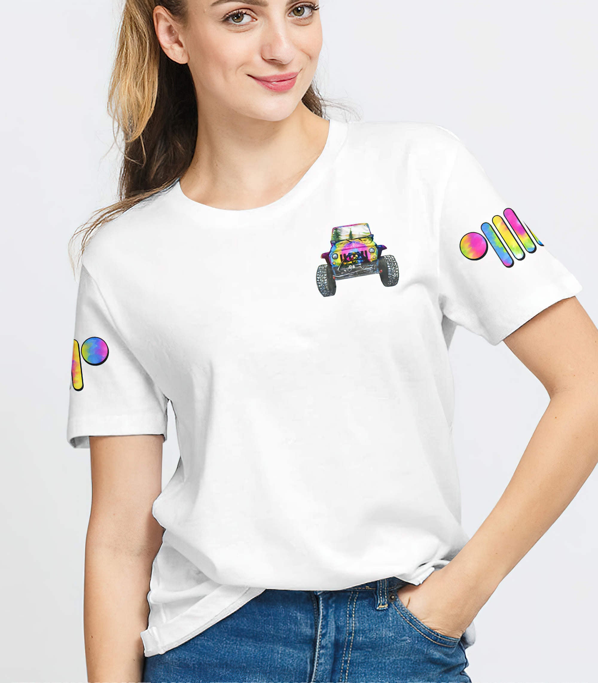 not-all-who-wander-are-lost-tie-dye-jeep-t-shirt