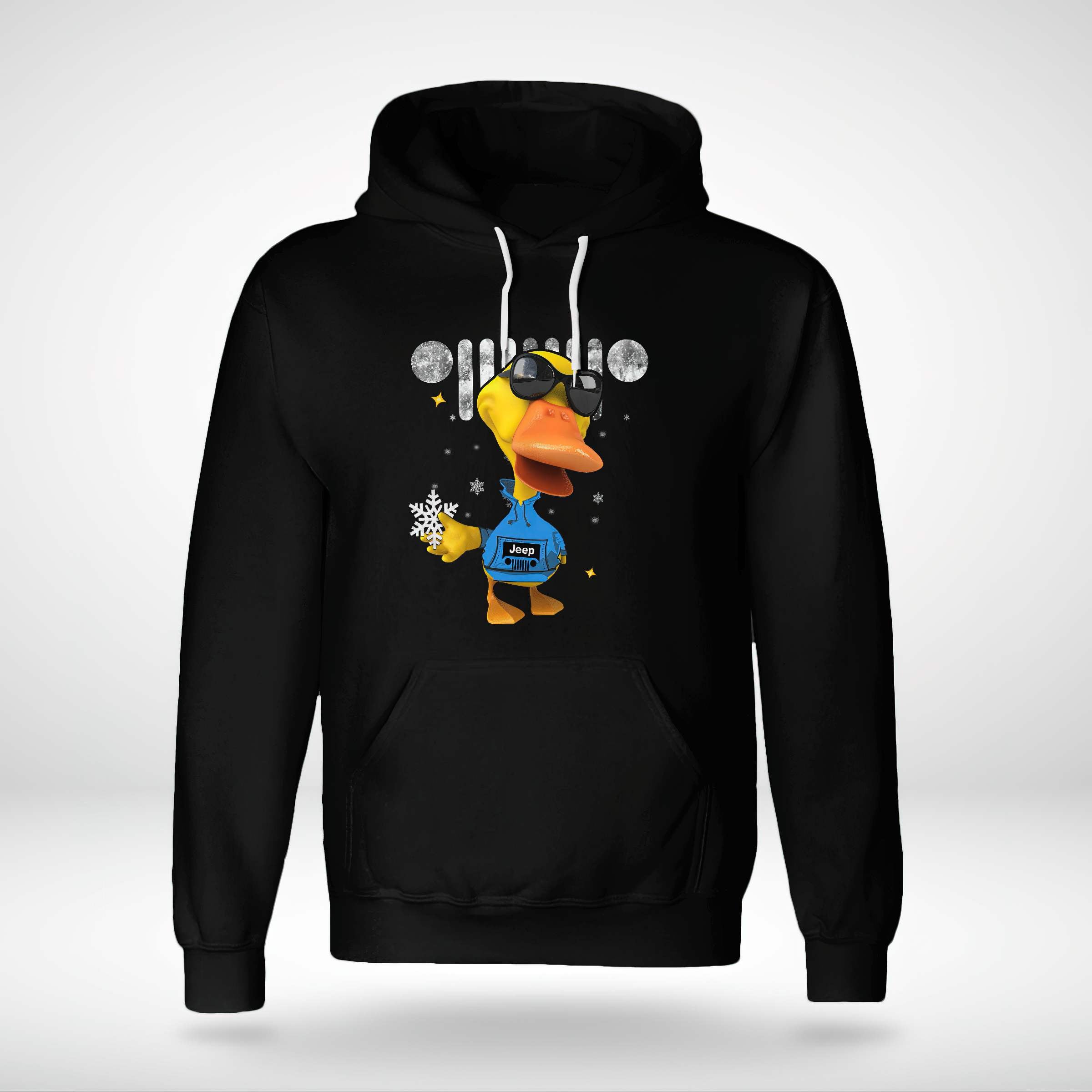 duck-jeep-christmas-hoodie