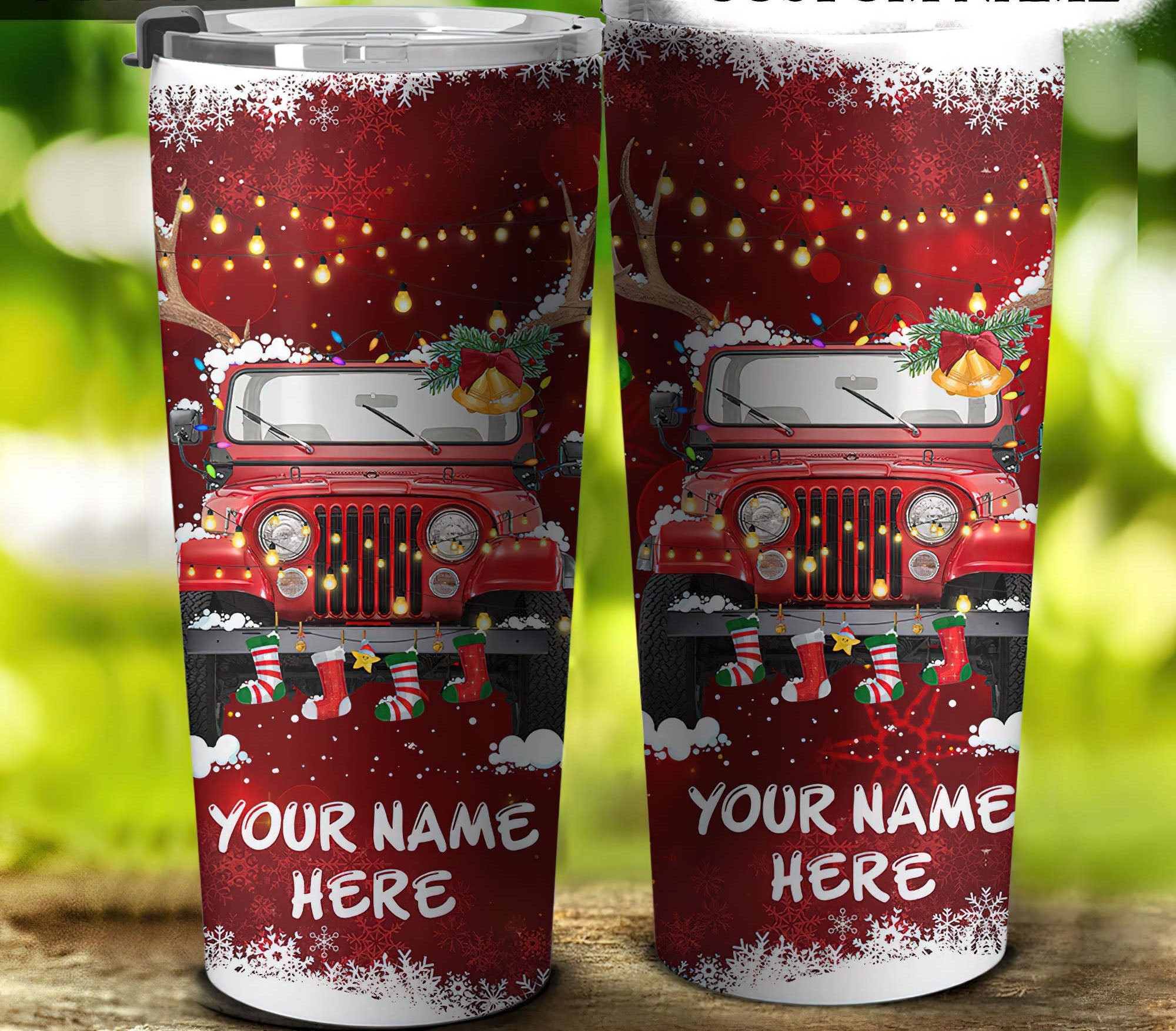 personalized-jeep-christmas-tumbler