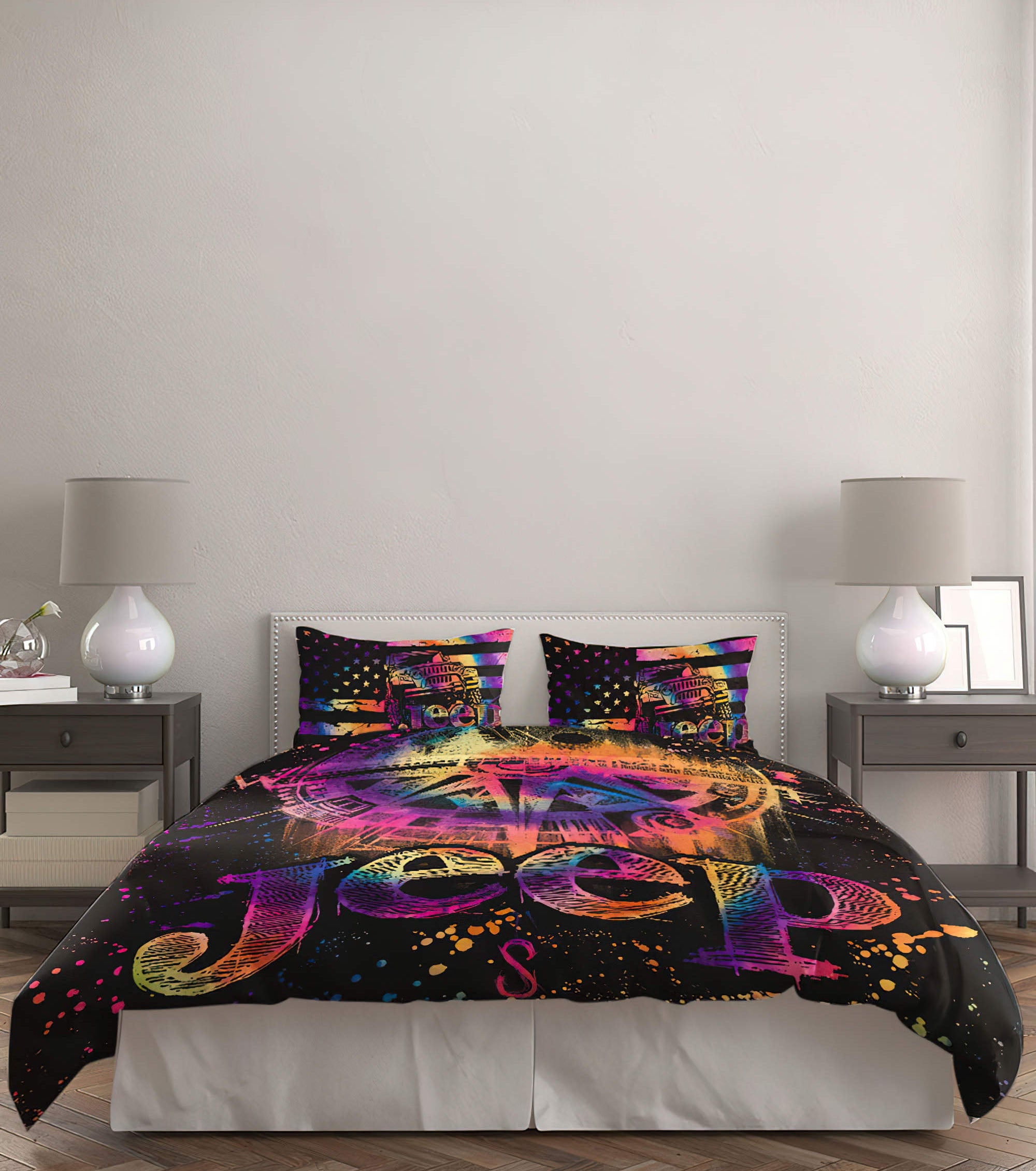 jeep-life-compass-bedding-set