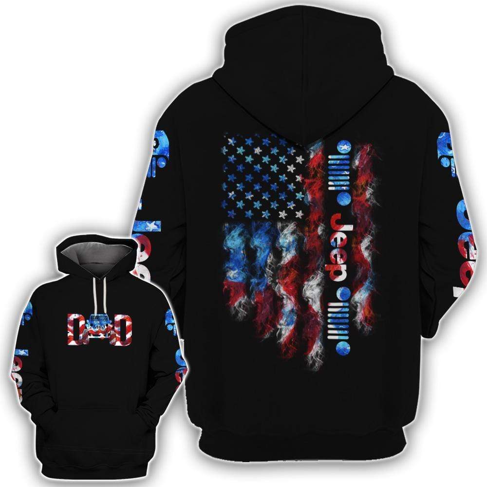 jeep-dad-smoke-flag-fathers-day-gift-hoodie-3d