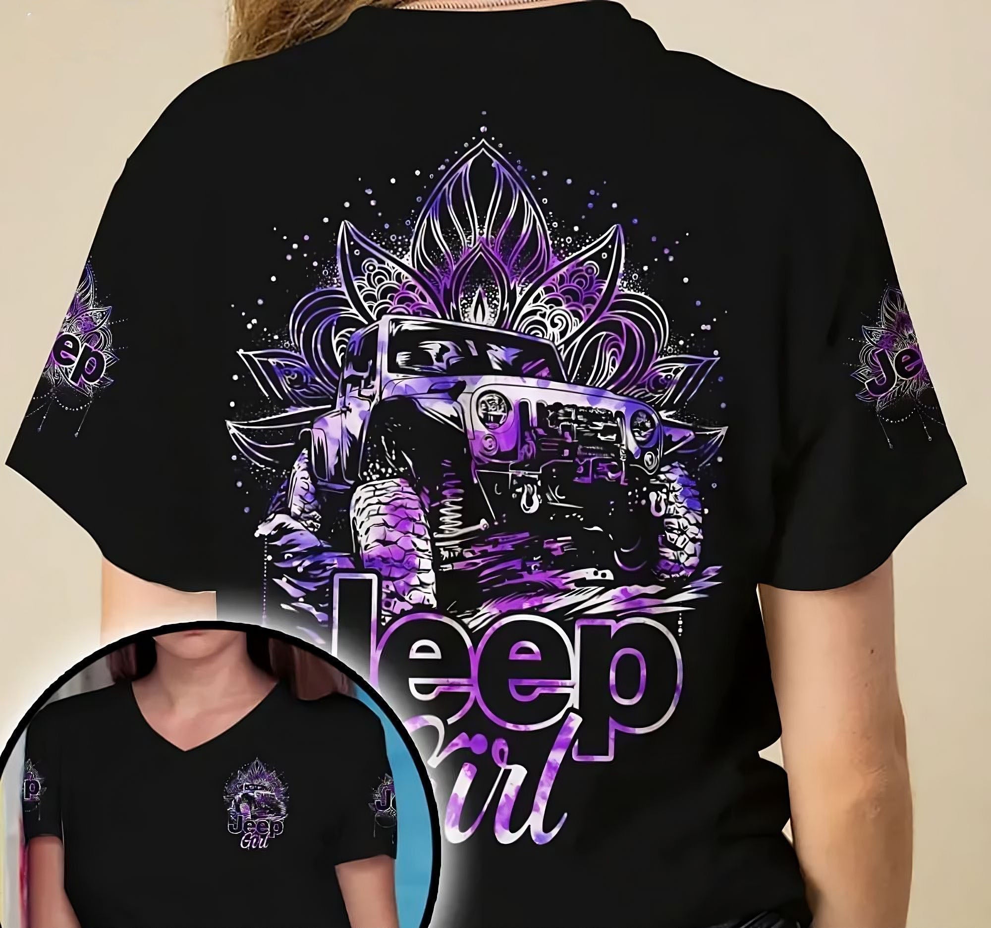 jeep-girl-mandala-all-over-print-t-shirt