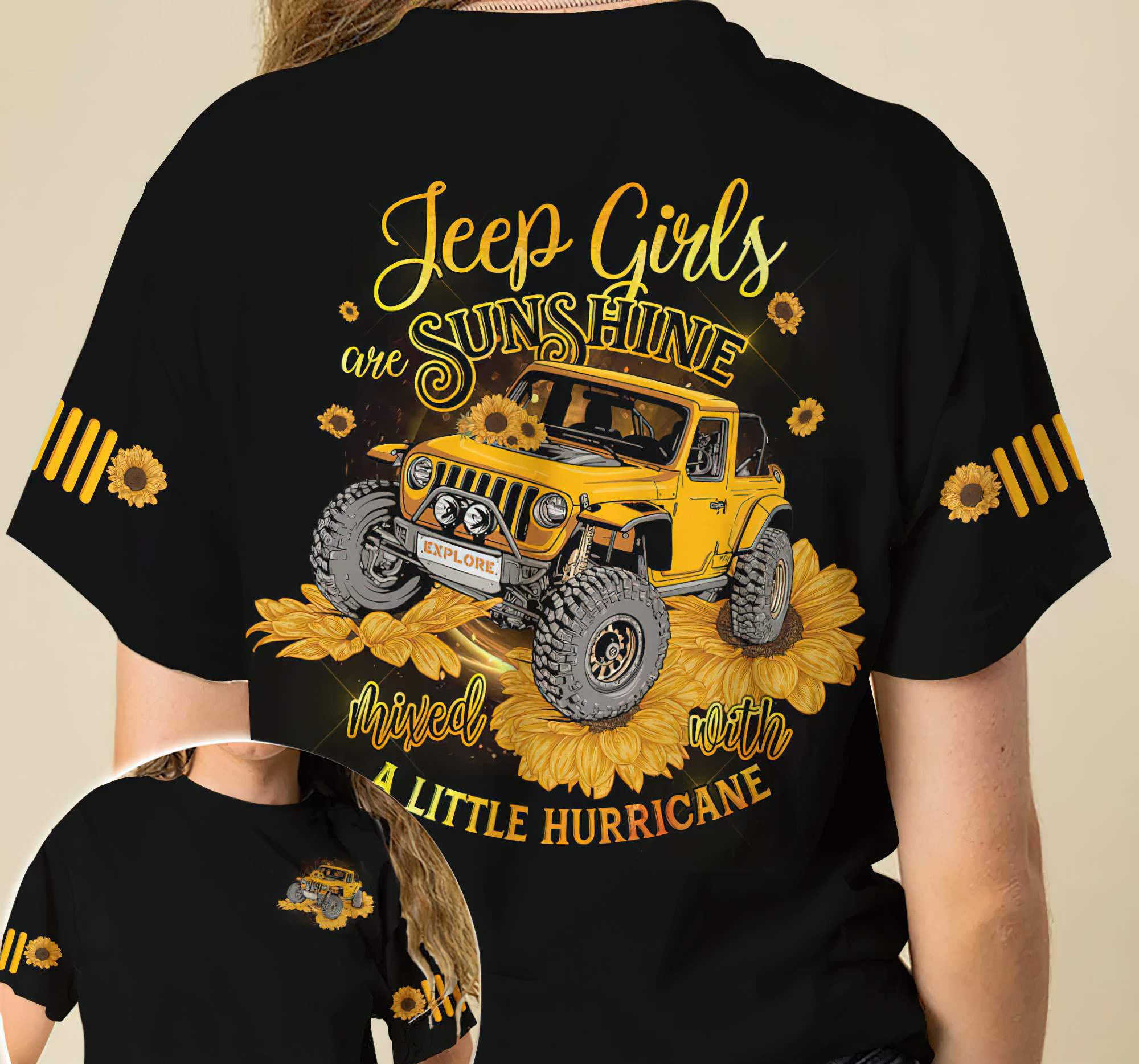 jeep-girls-are-sunshine-mixed-with-a-little-hurricane-all-over-print-t-shirt