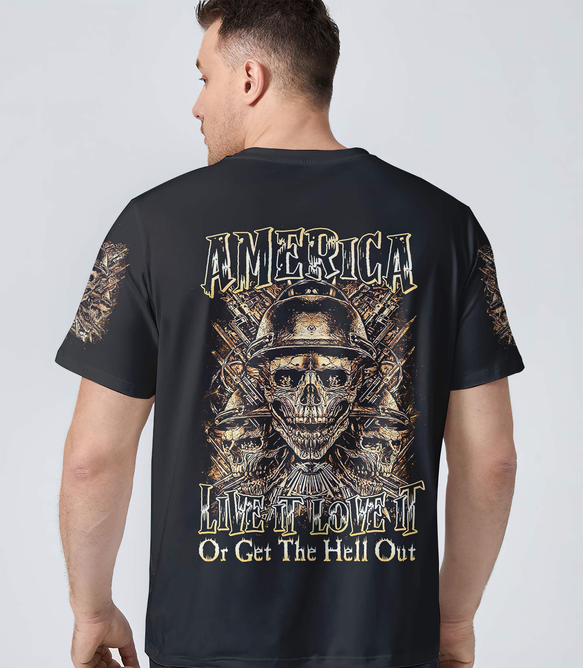 america-live-it-love-it-3-skulls-all-over-print-1-t-shirt