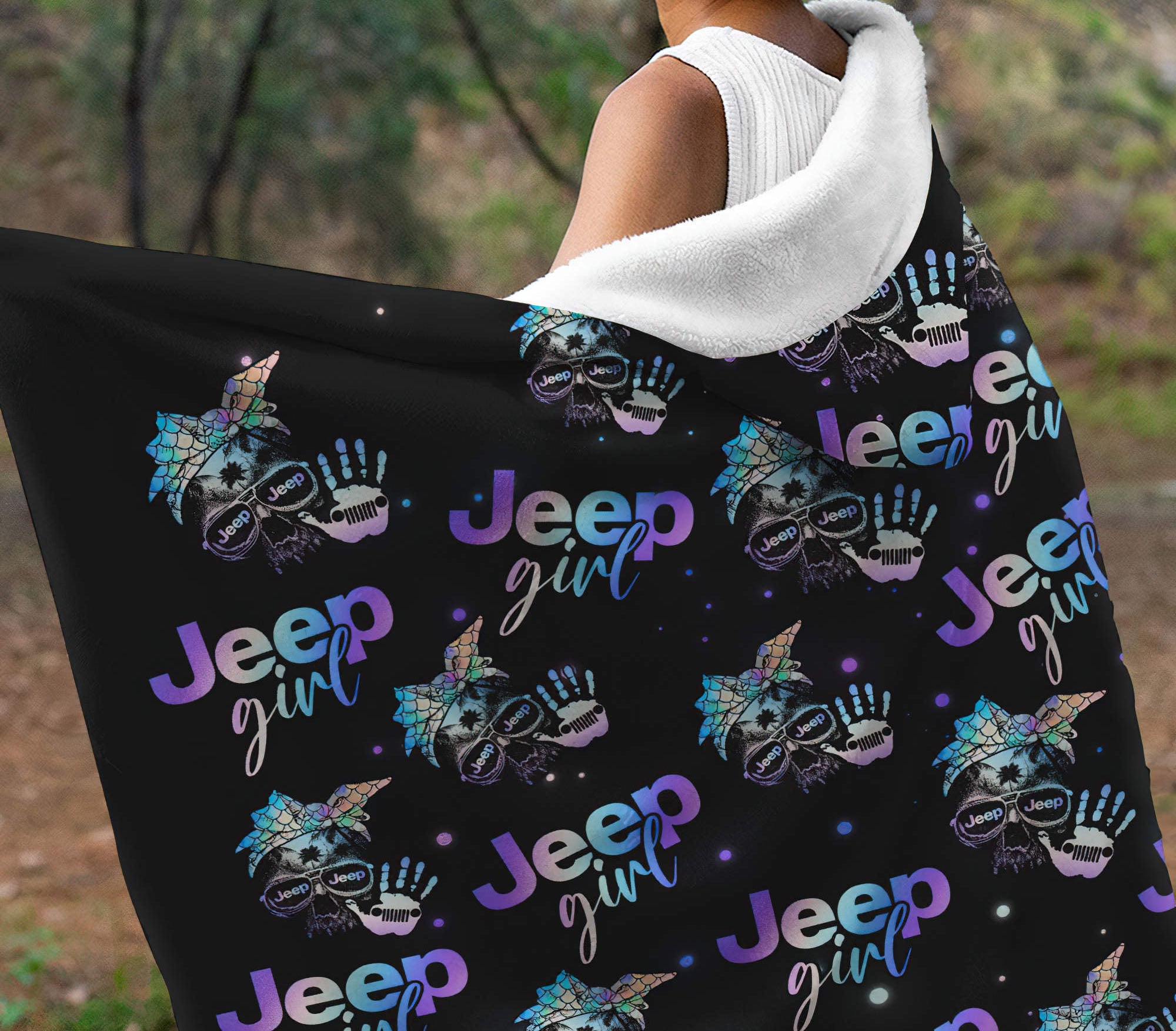 jeep-skull-wave-wearable-blanket-hoodie