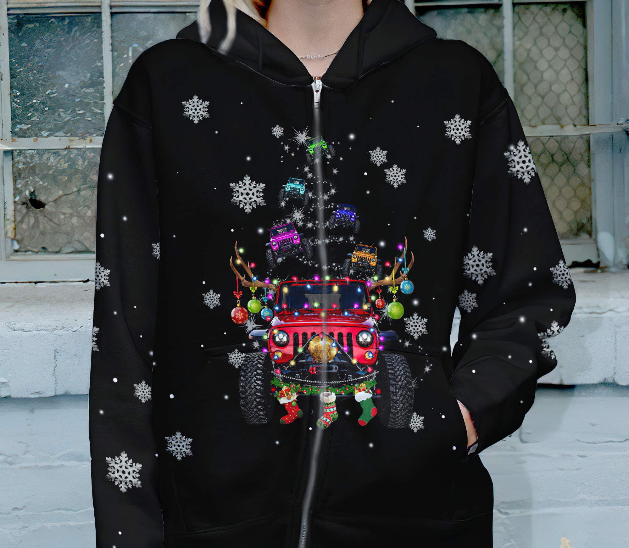 jeep-christmas-tree-hoodie