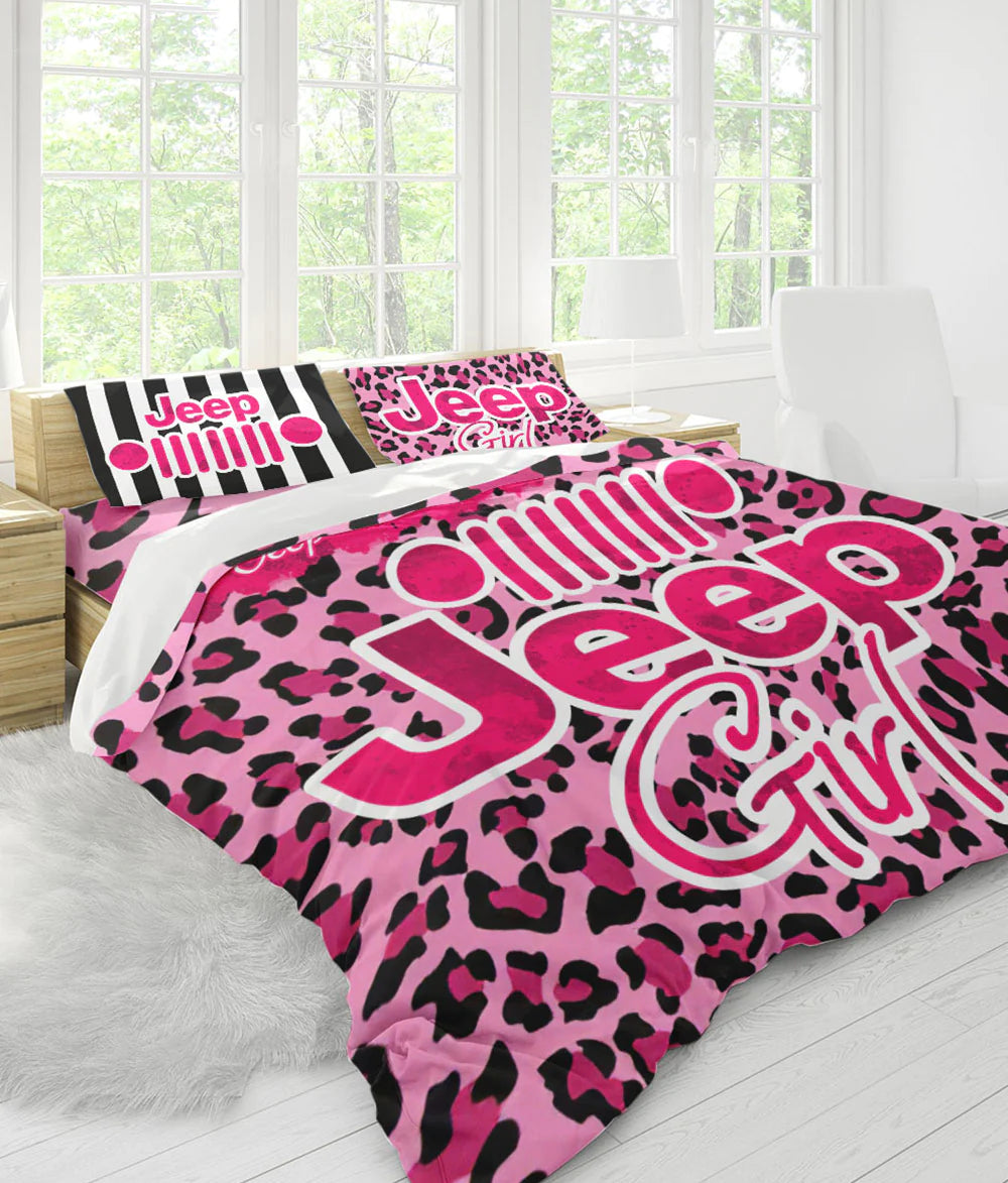 jeep-girl-leopard-bedding-set