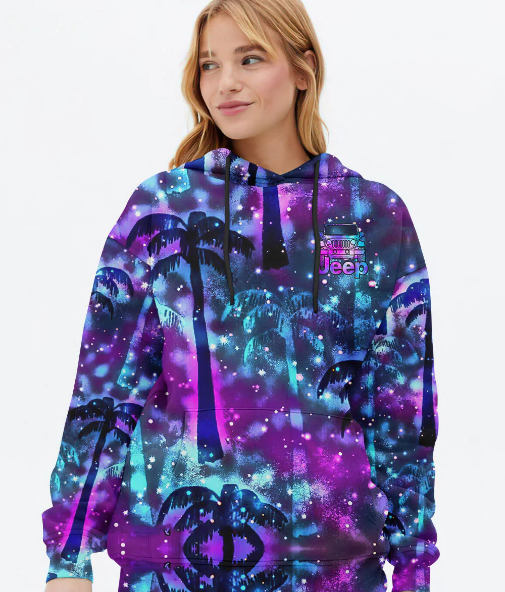 flip-flops-jeep-and-ocean-kinda-girl-galaxy-palm-tree-hoodie