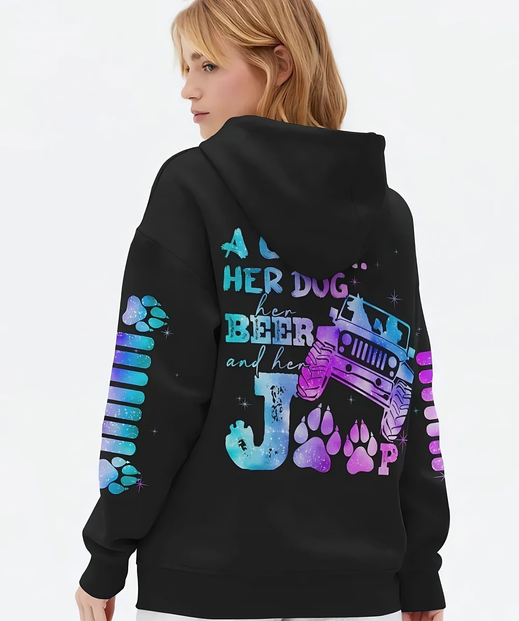 a-girl-her-dog-her-beer-and-her-jeep-all-over-print-hoodie