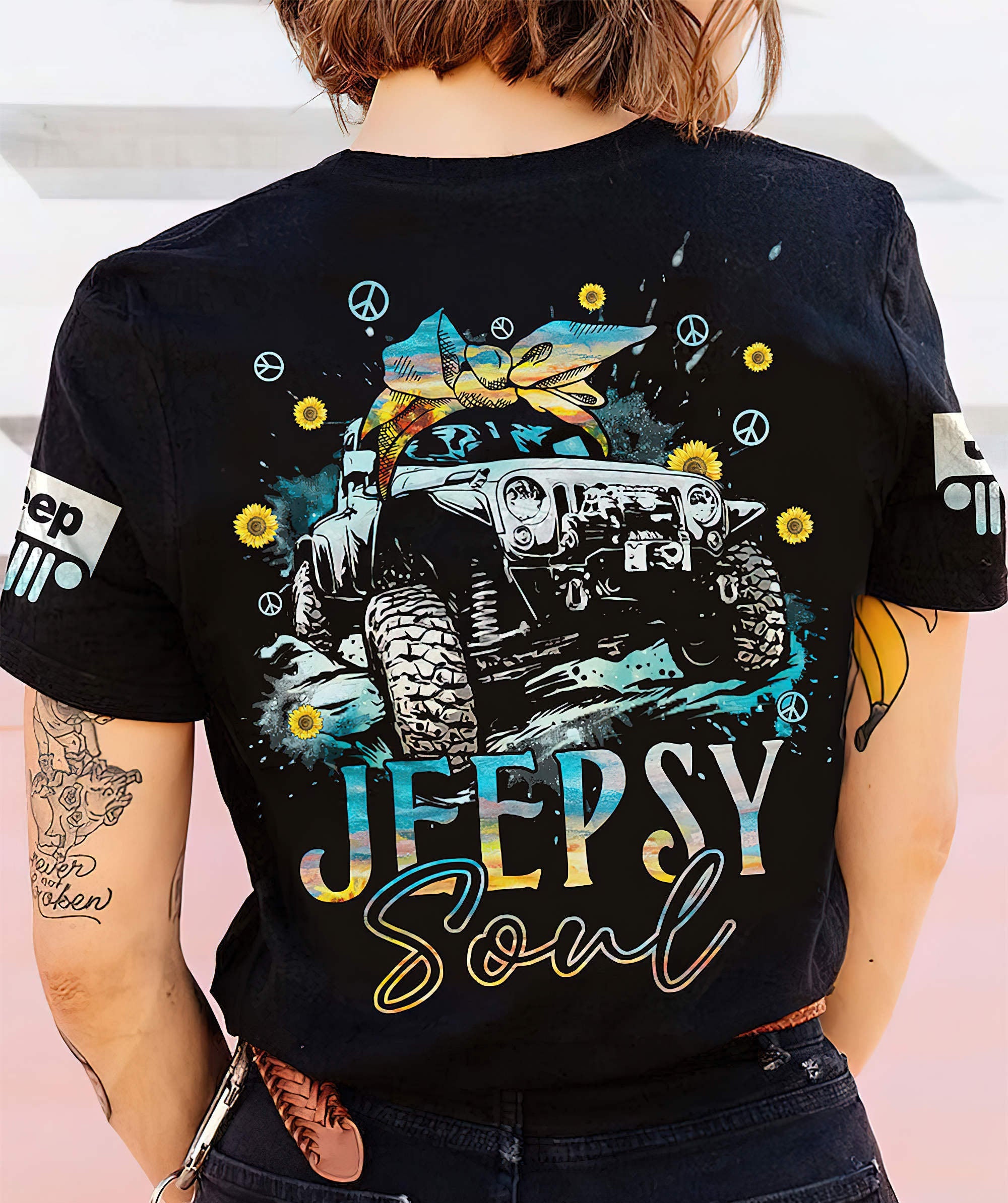 jeepsy-soul-sunflower-t-shirt