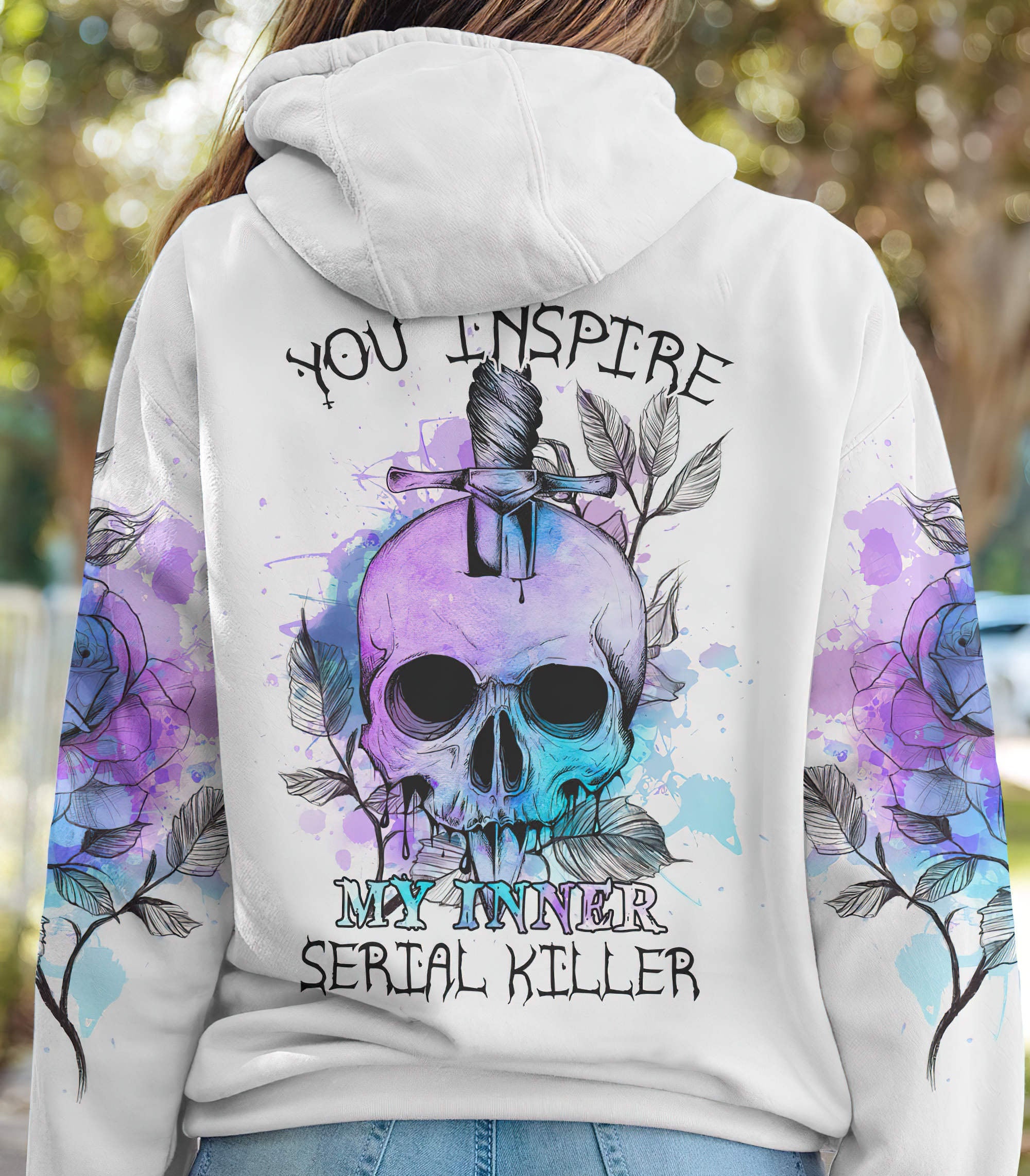 if-i-was-really-a-b-messy-bun-skull-all-over-print-hoodie