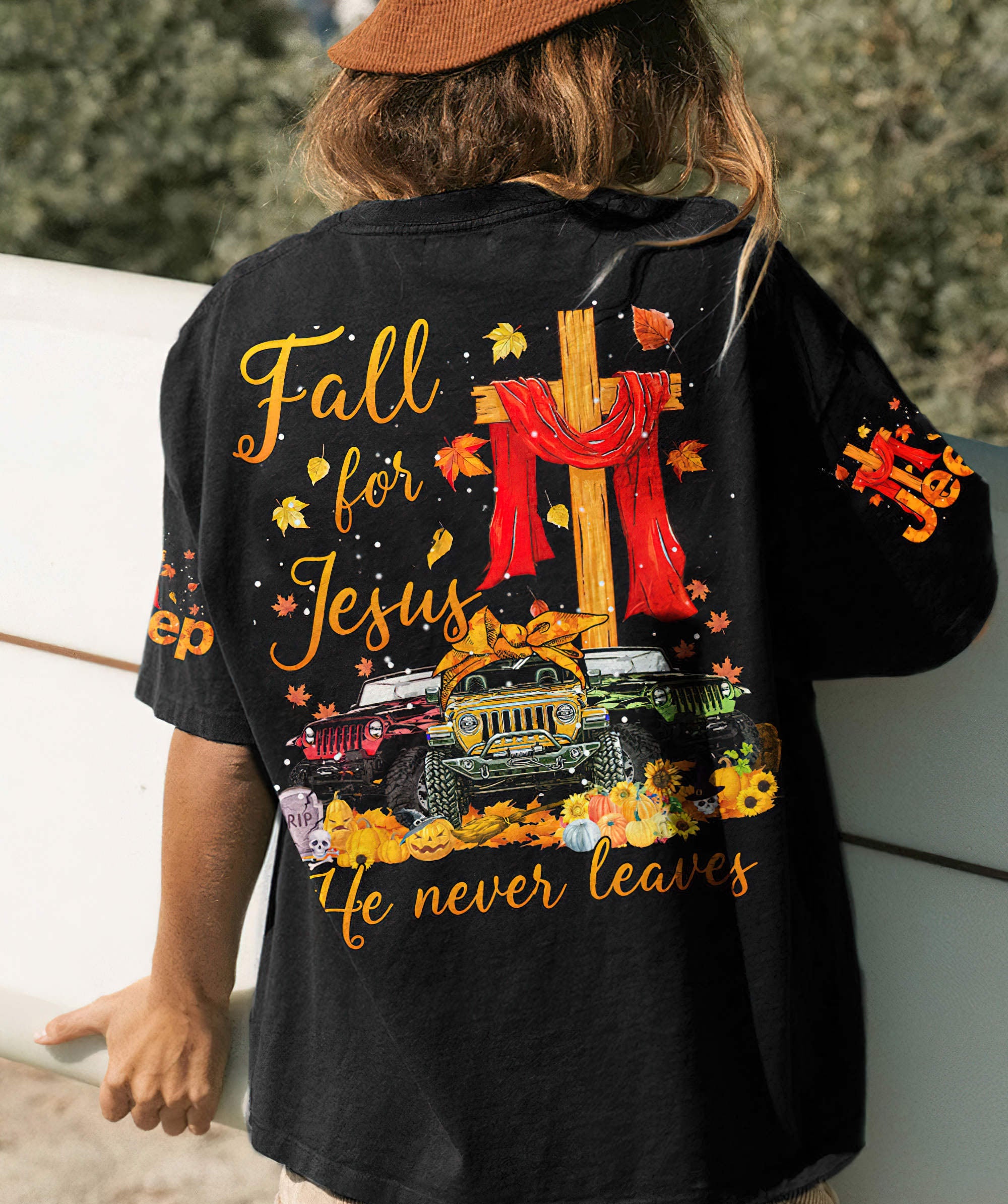 fall-for-jesus-3-jeeps-t-shirt