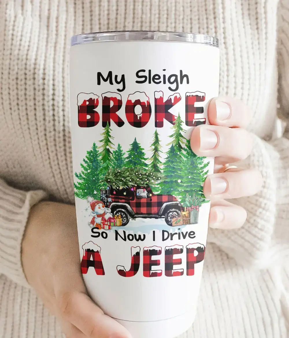 my-sleigh-broke-painting-jeep-tumbler