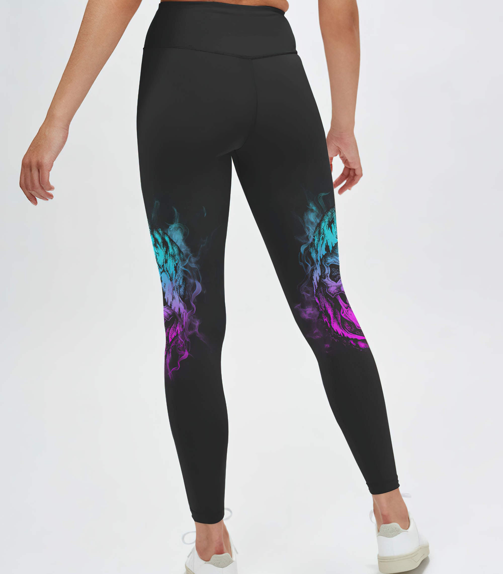 i-will-fear-no-evil-skull-all-over-print-leggings