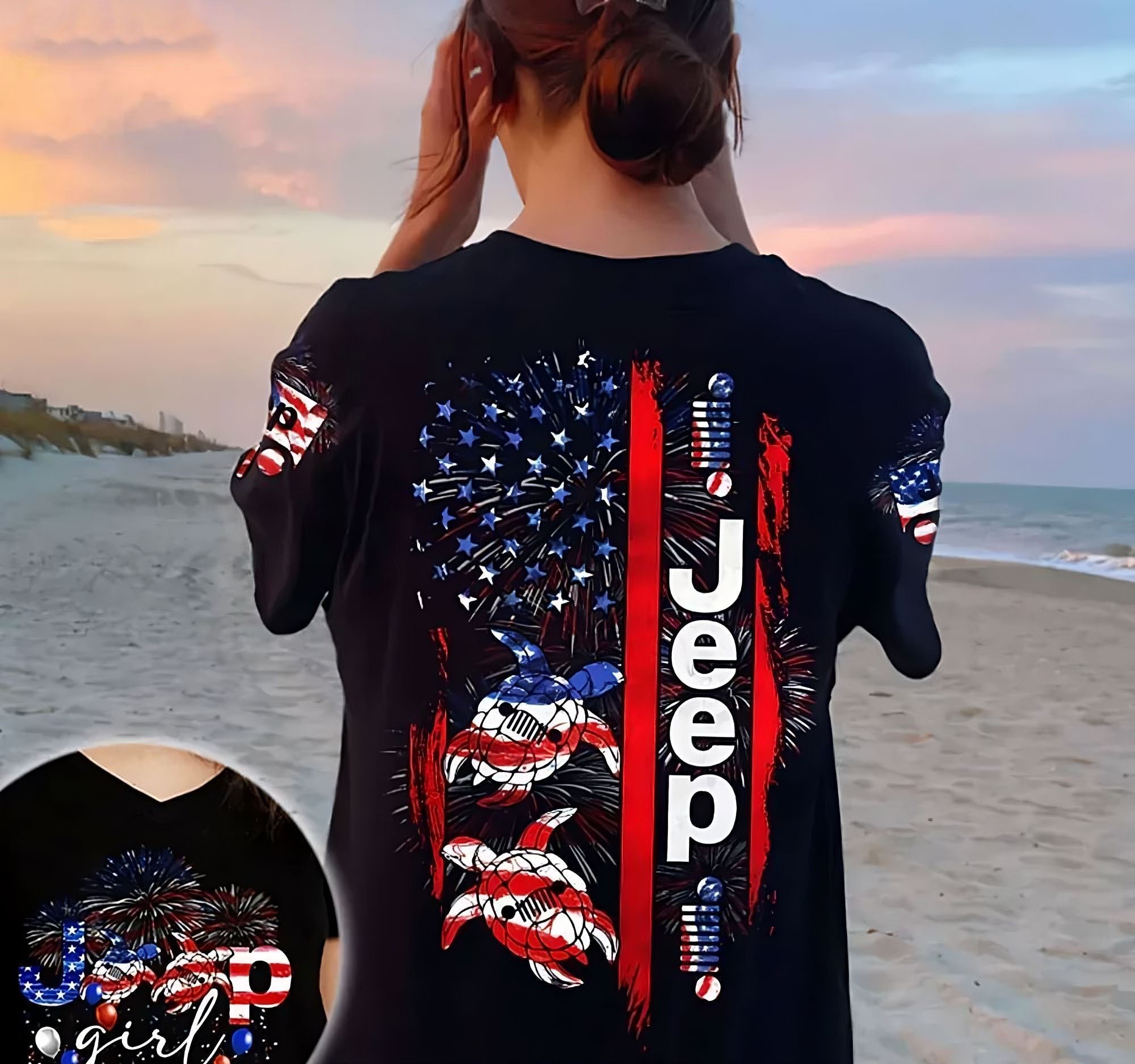 jeep-girl-turtle-fireworks-all-over-print-t-shirt