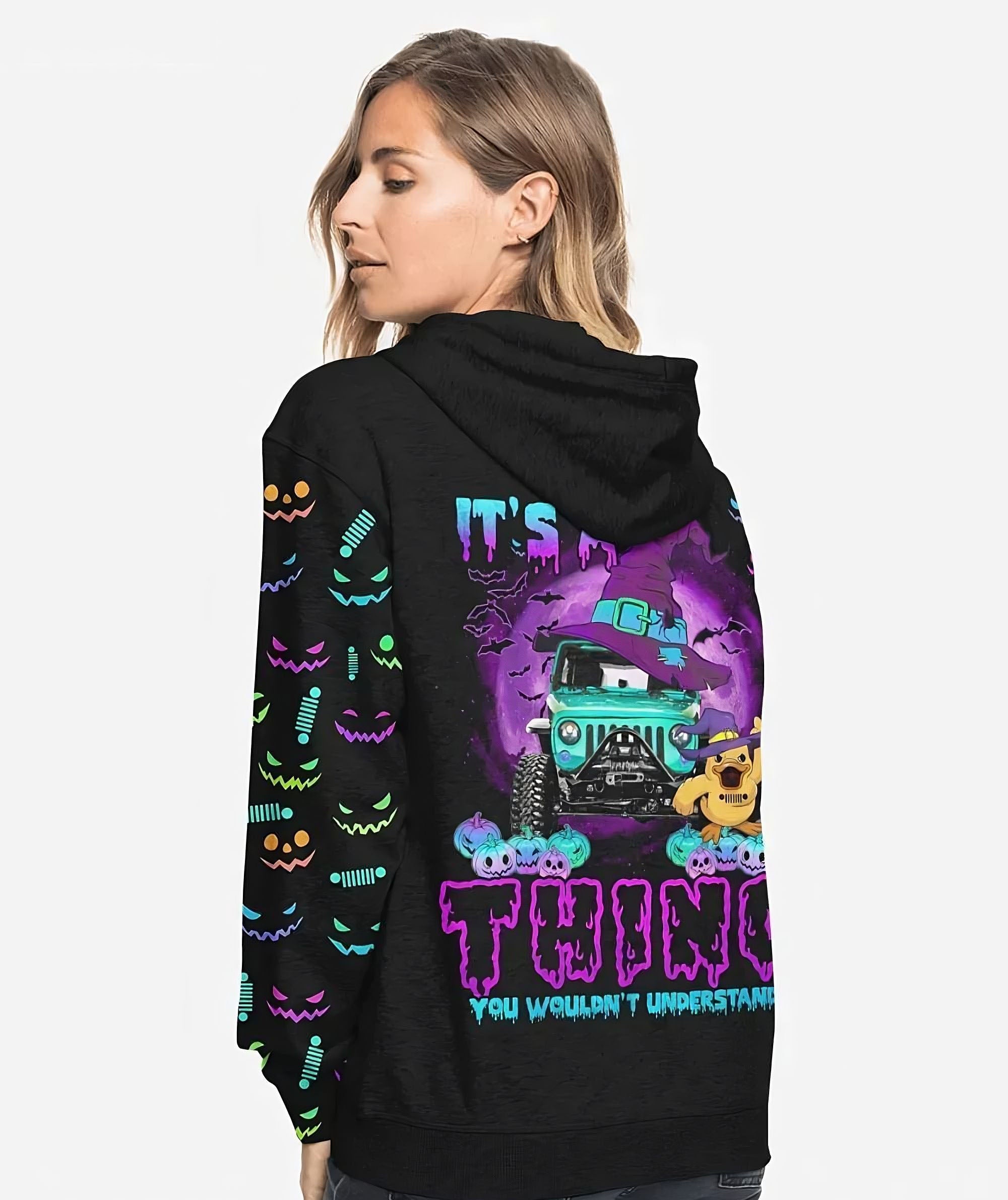 jeep-things-duck-halloween-all-over-print-hoodie