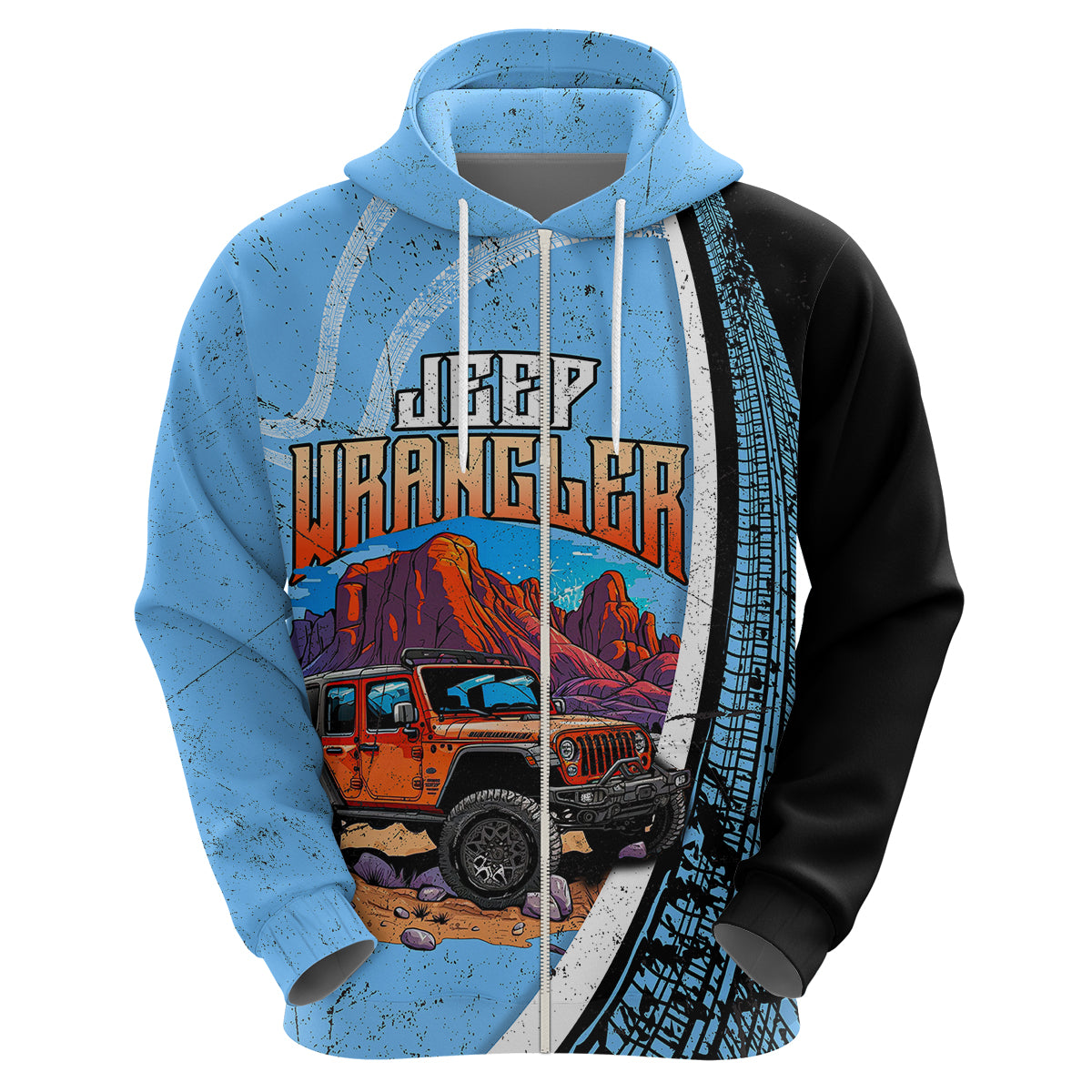 jeep-wrangler-when-in-doubt-mud-it-out-hoodie