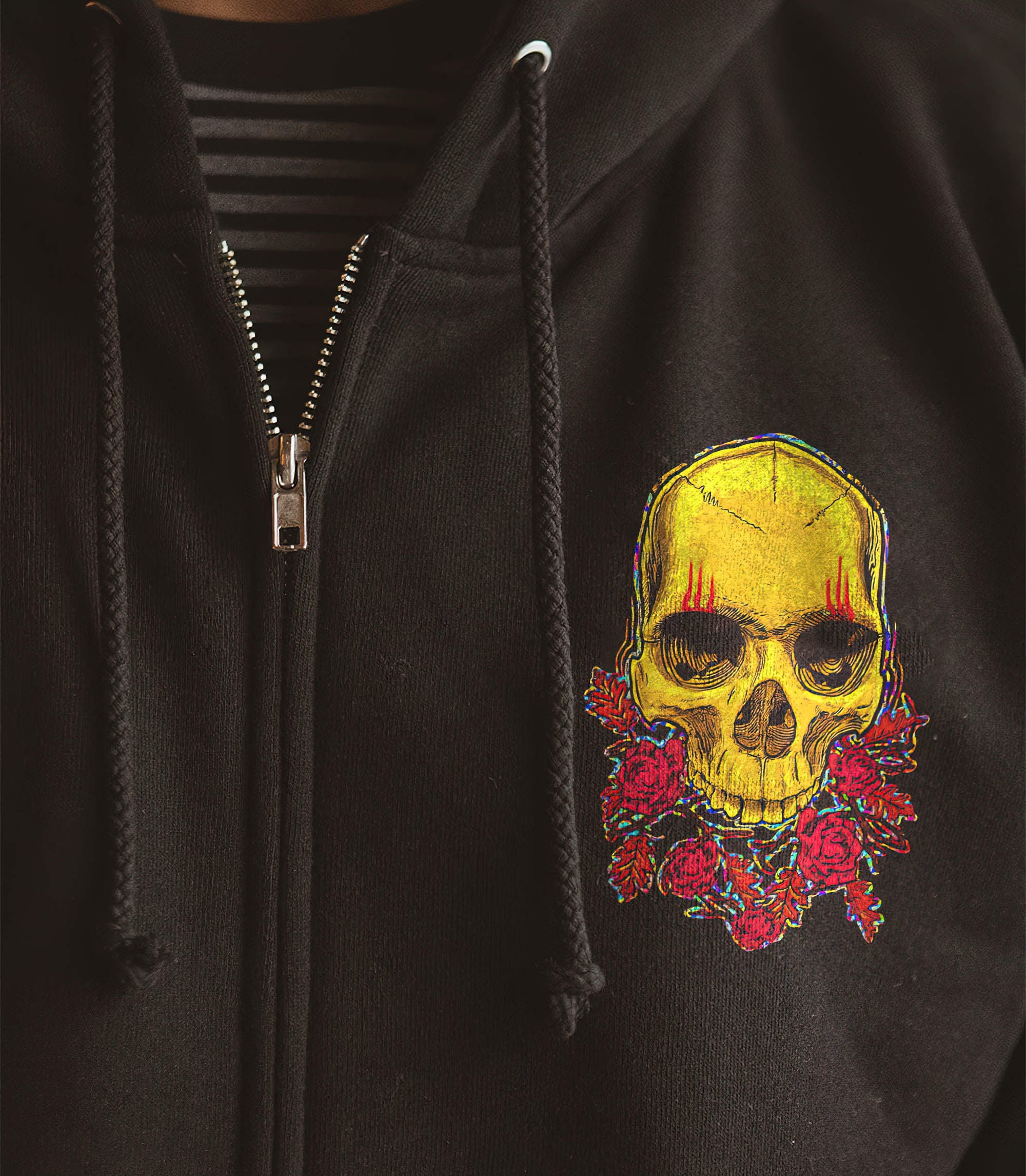 if-you-think-im-short-skull-rose-all-over-print-hoodie