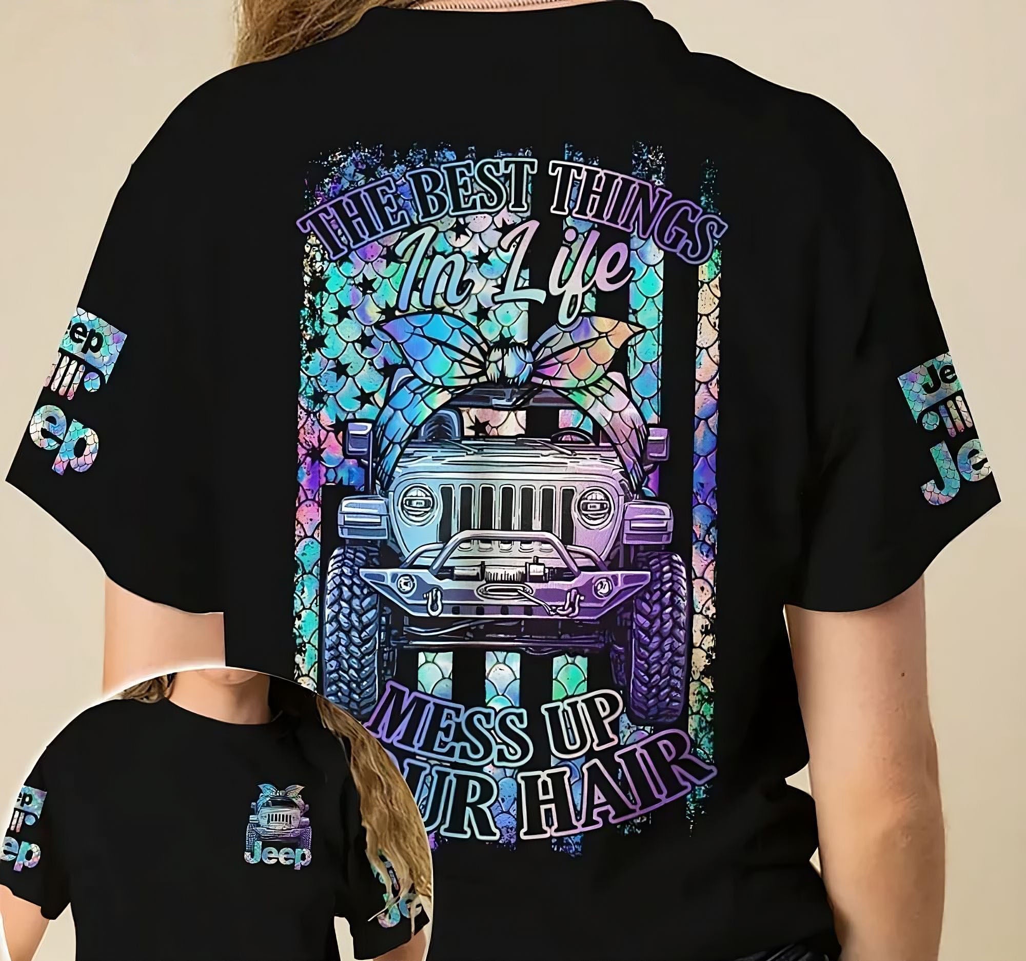 the-best-things-jeep-holo-all-over-print-t-shirt