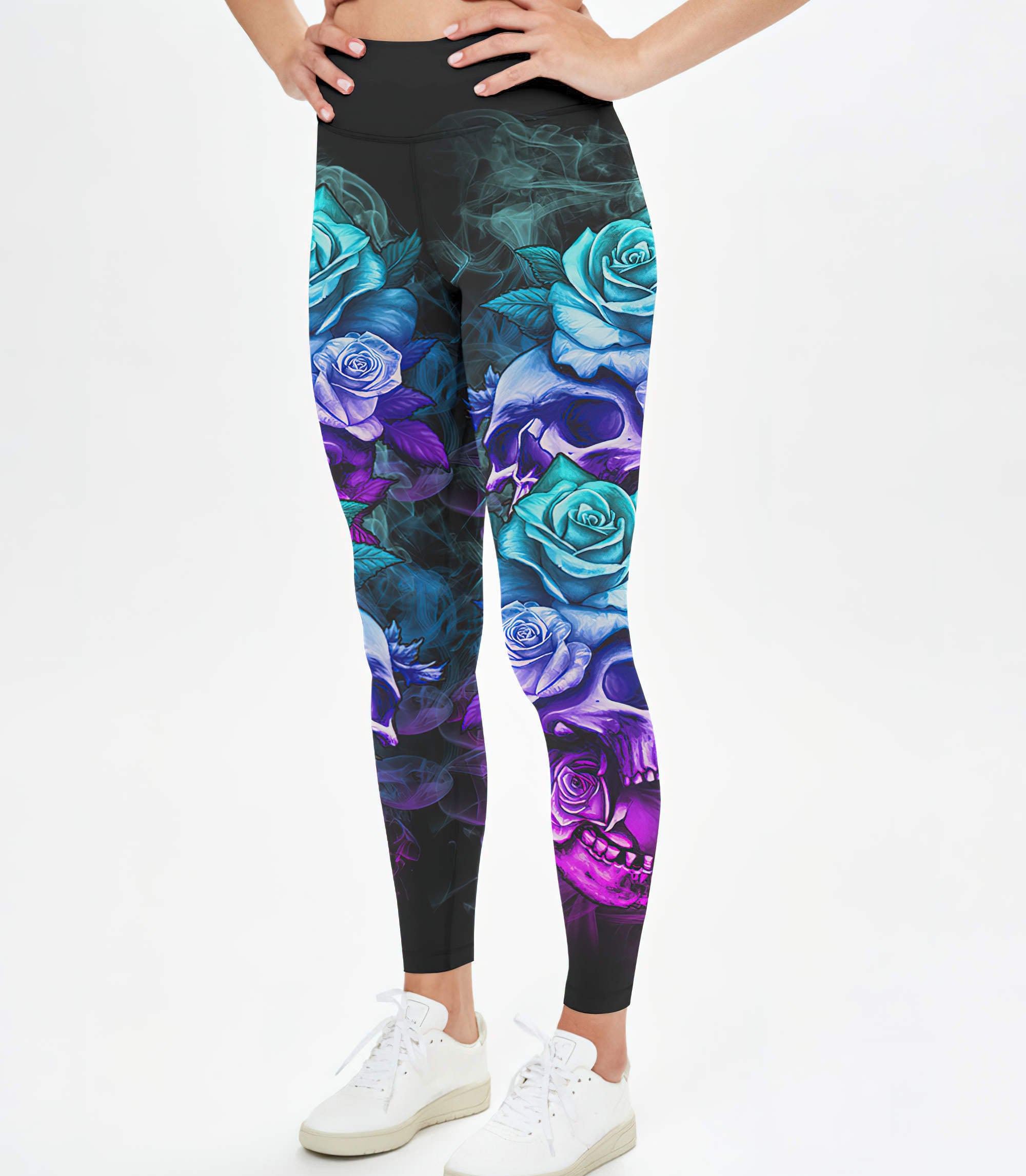 the-good-girl-in-me-got-tired-skull-all-over-print-39-leggings