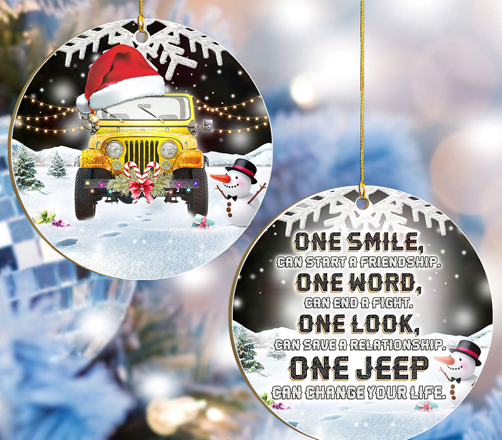 personalized-jeep-colorful-christmas-ornaments