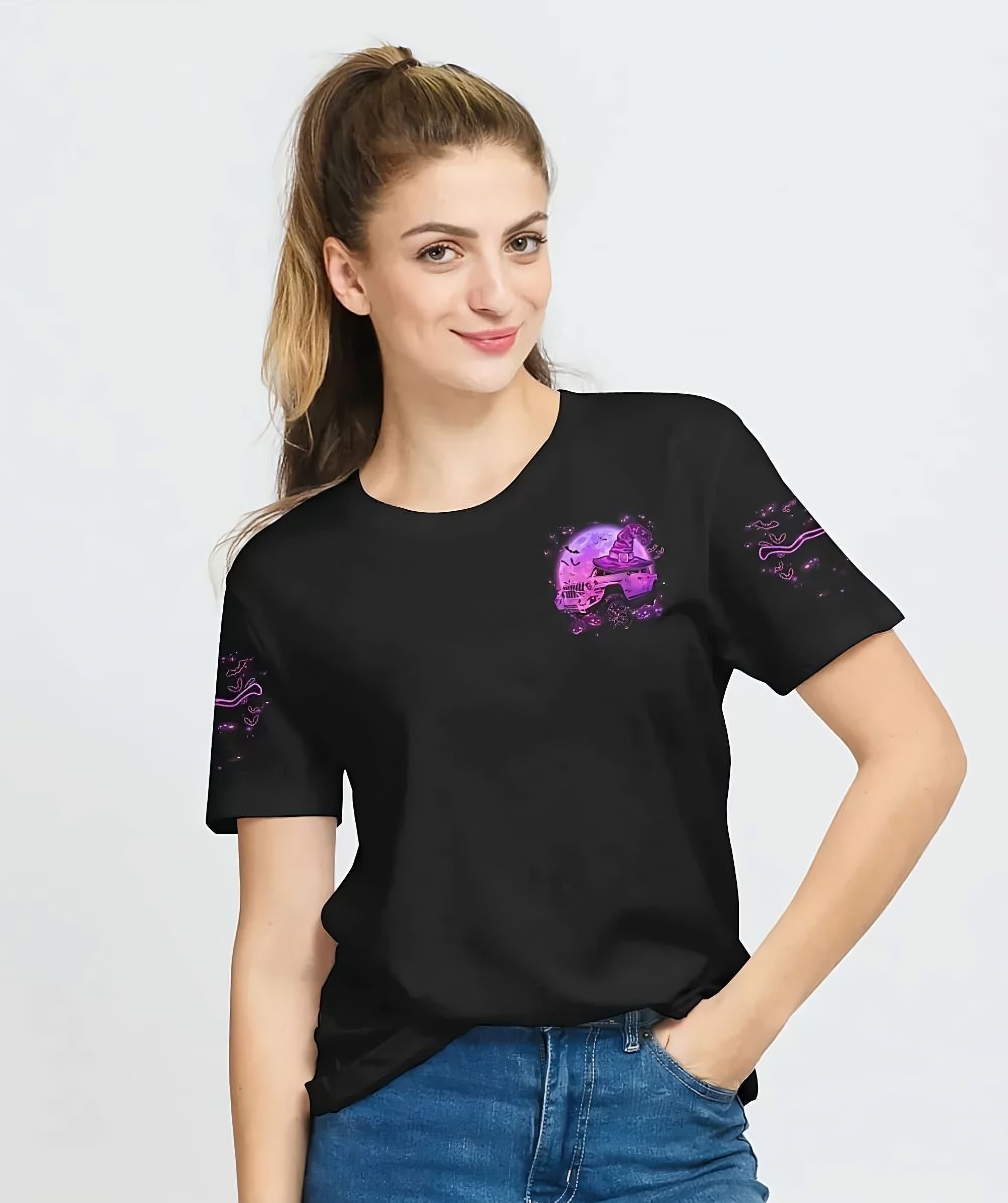 crazy-jeep-lady-all-over-print-t-shirt