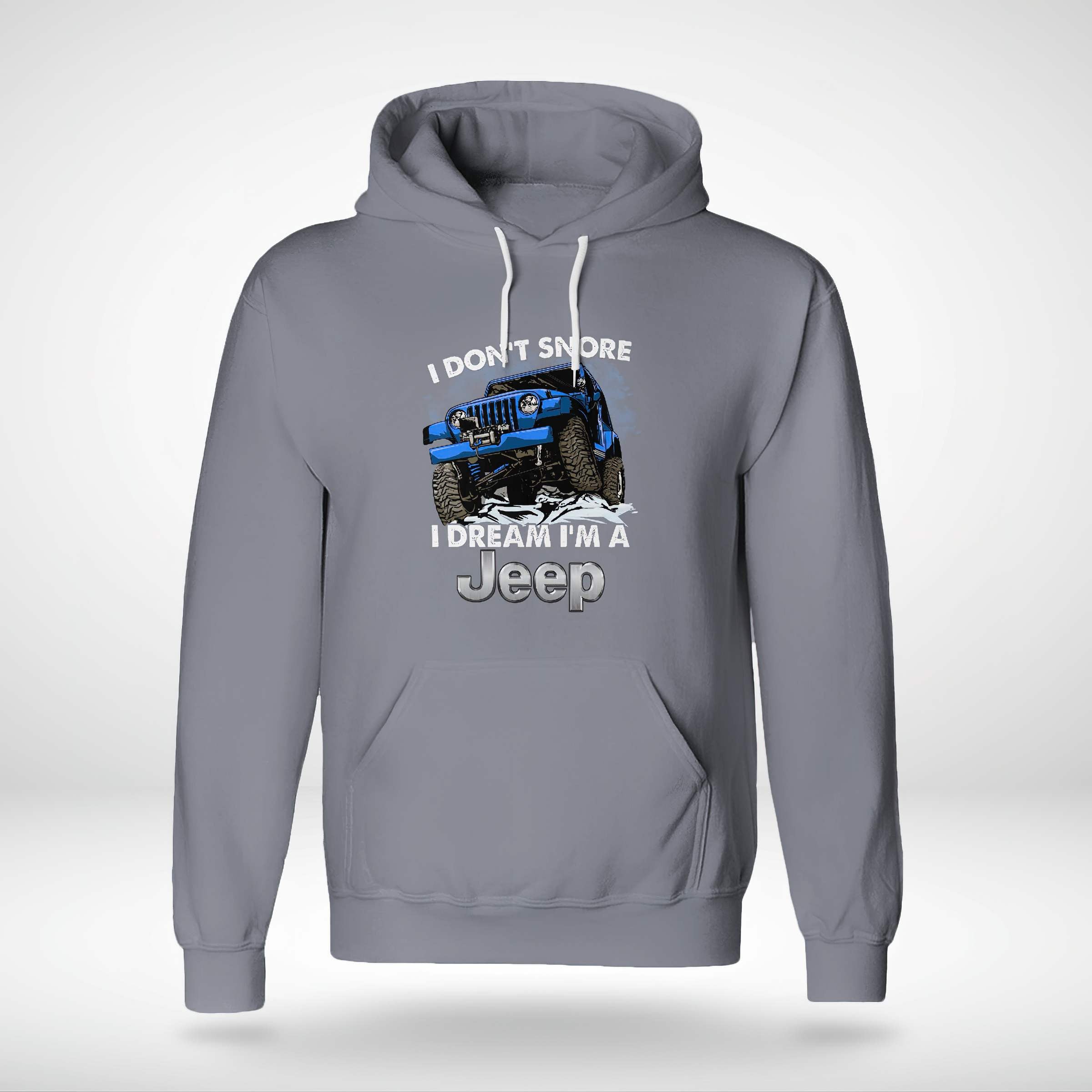 snore-jeep-christmas-hoodie