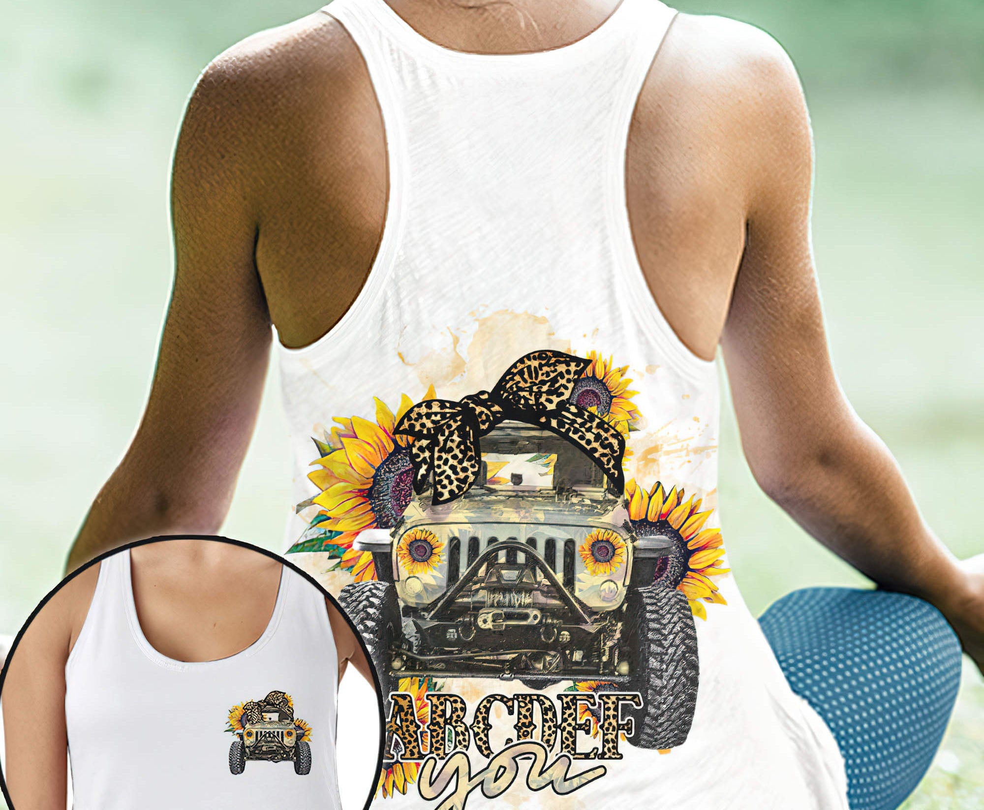 abcdef-you-jeep-sunflower-1-tank-top